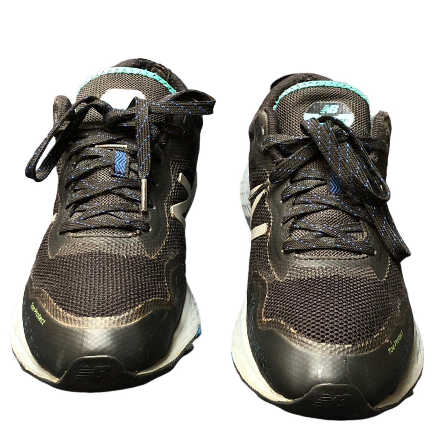 Size EUR 41.5 | New Balance Mens Arishi Fresh Foam Trail Running Shoes Outer Space | Preloved