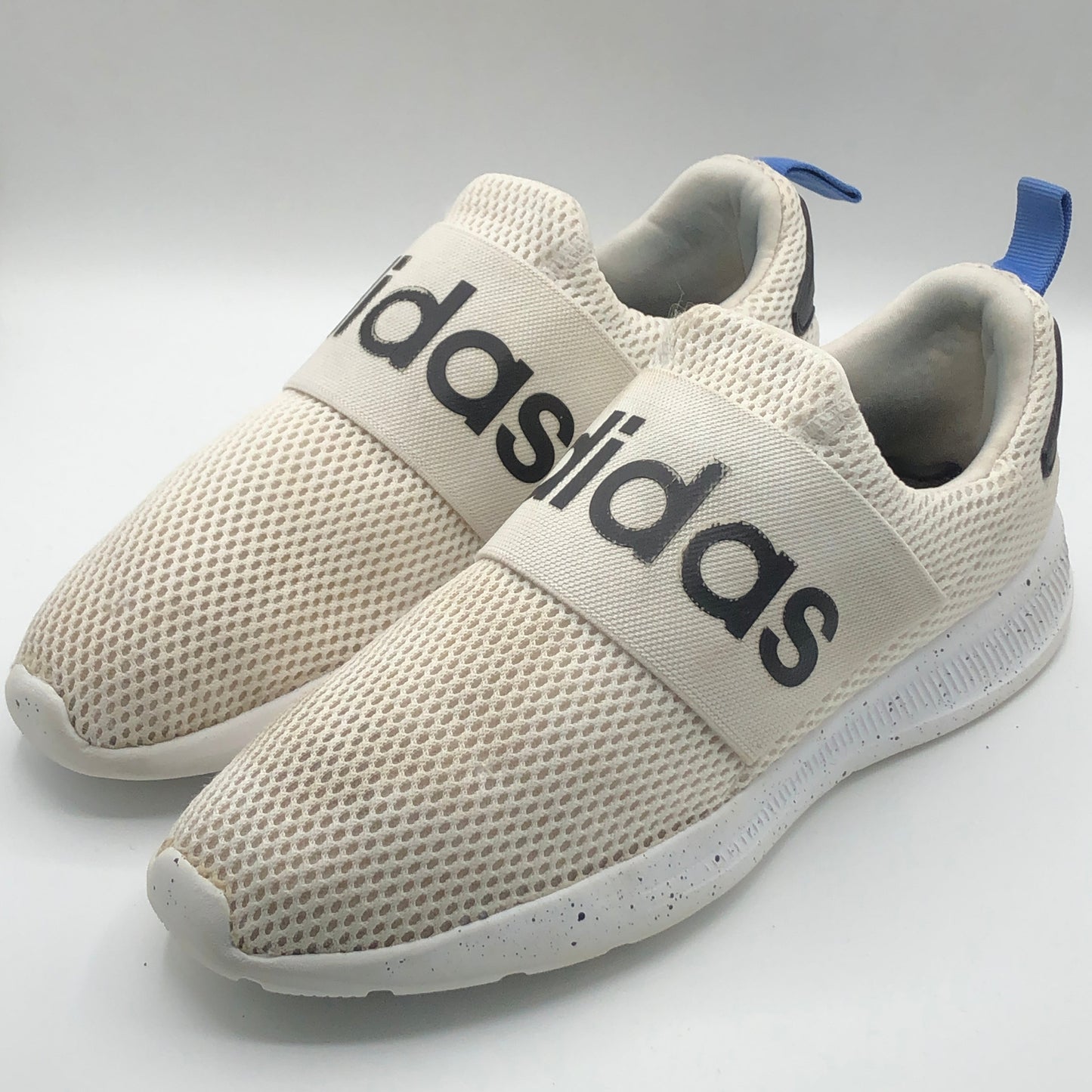 Size EUR 40.5|Adidas Lite Racer Adapt Shoes White