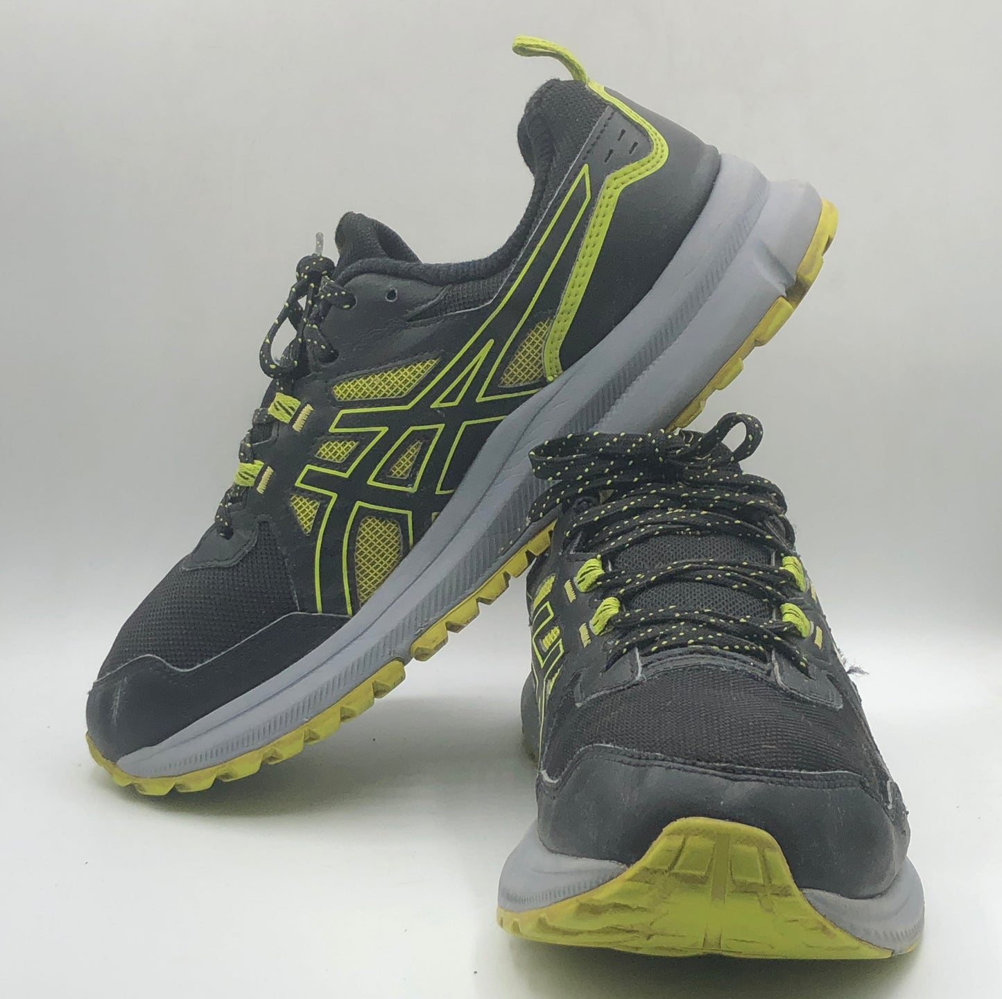 EUR SIZE 44 | Asics Trail Scout 3 mens Sneaker