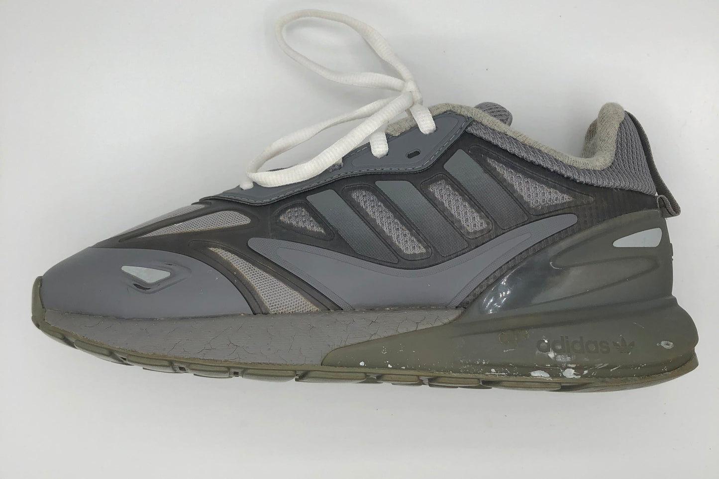 Size EUR 41.5|Adidas Zk Zk 2x Boost