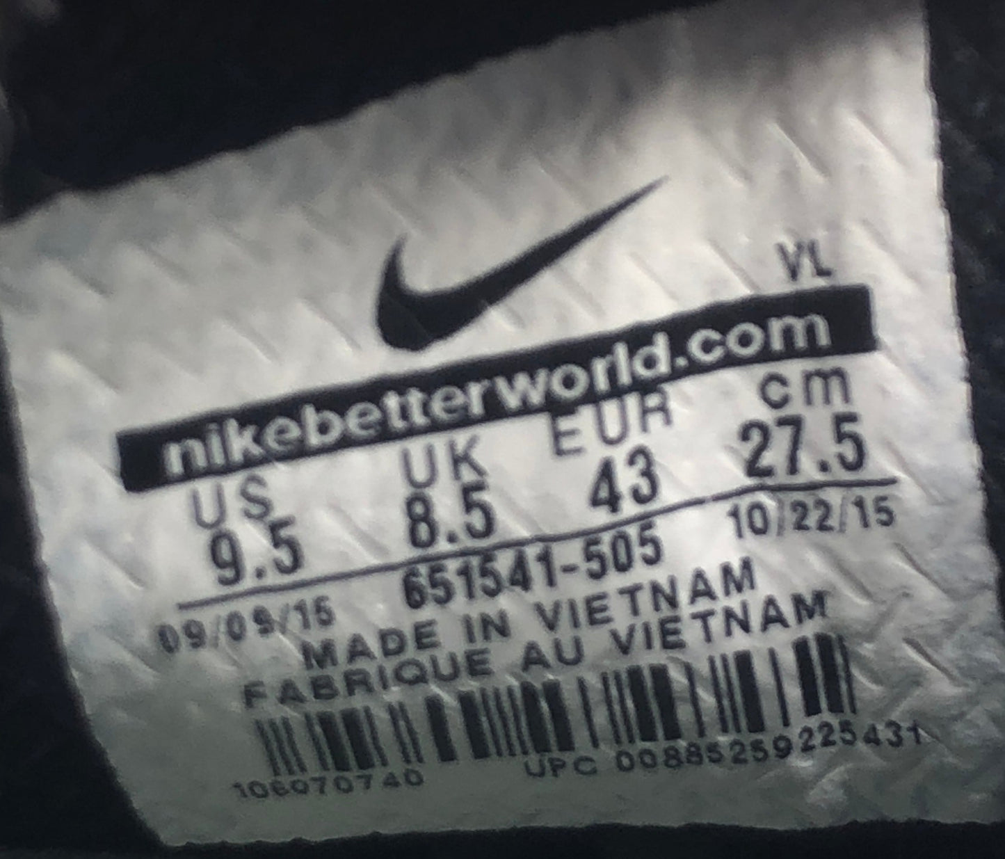 EUR SIZE 43 | Nike Mens Rare Magista