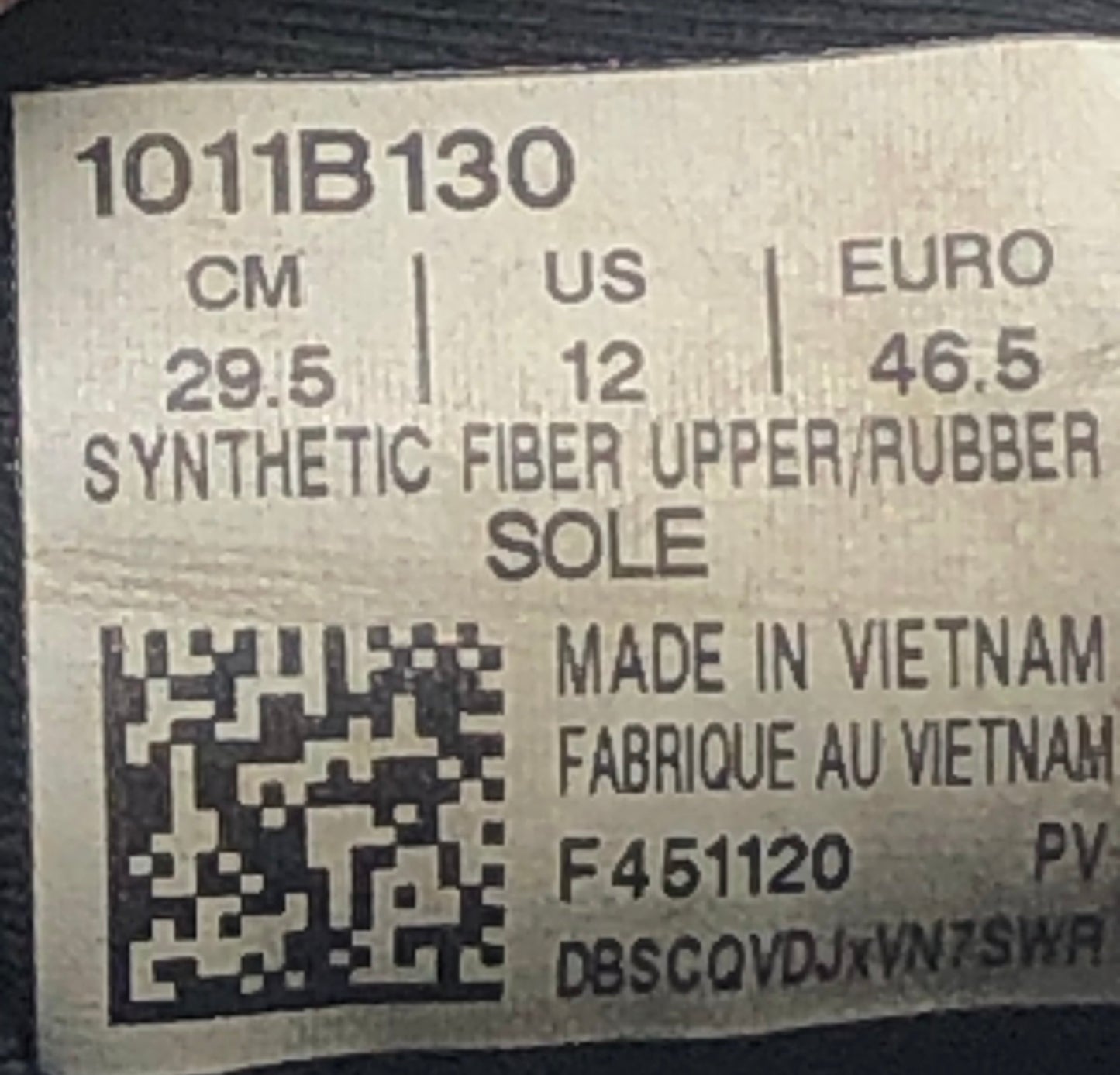 EUR SIZE 46.5 | Asics Gel-Kayano 28