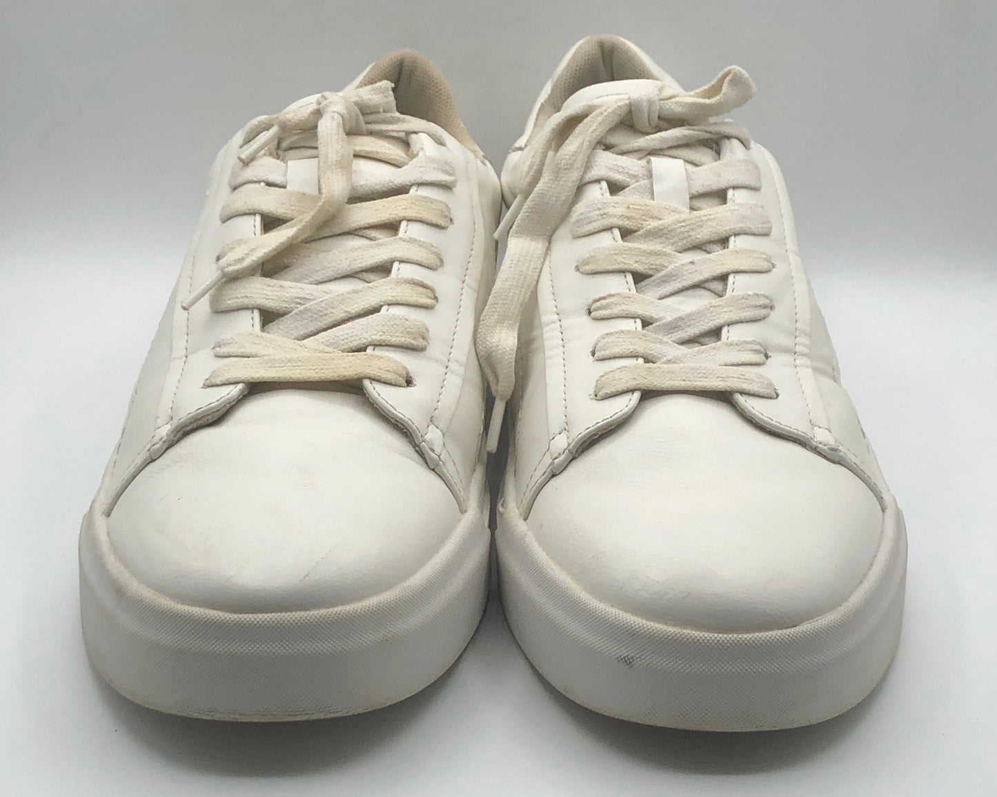 eur size 43.5 | Hogan – White calfskin sneakers