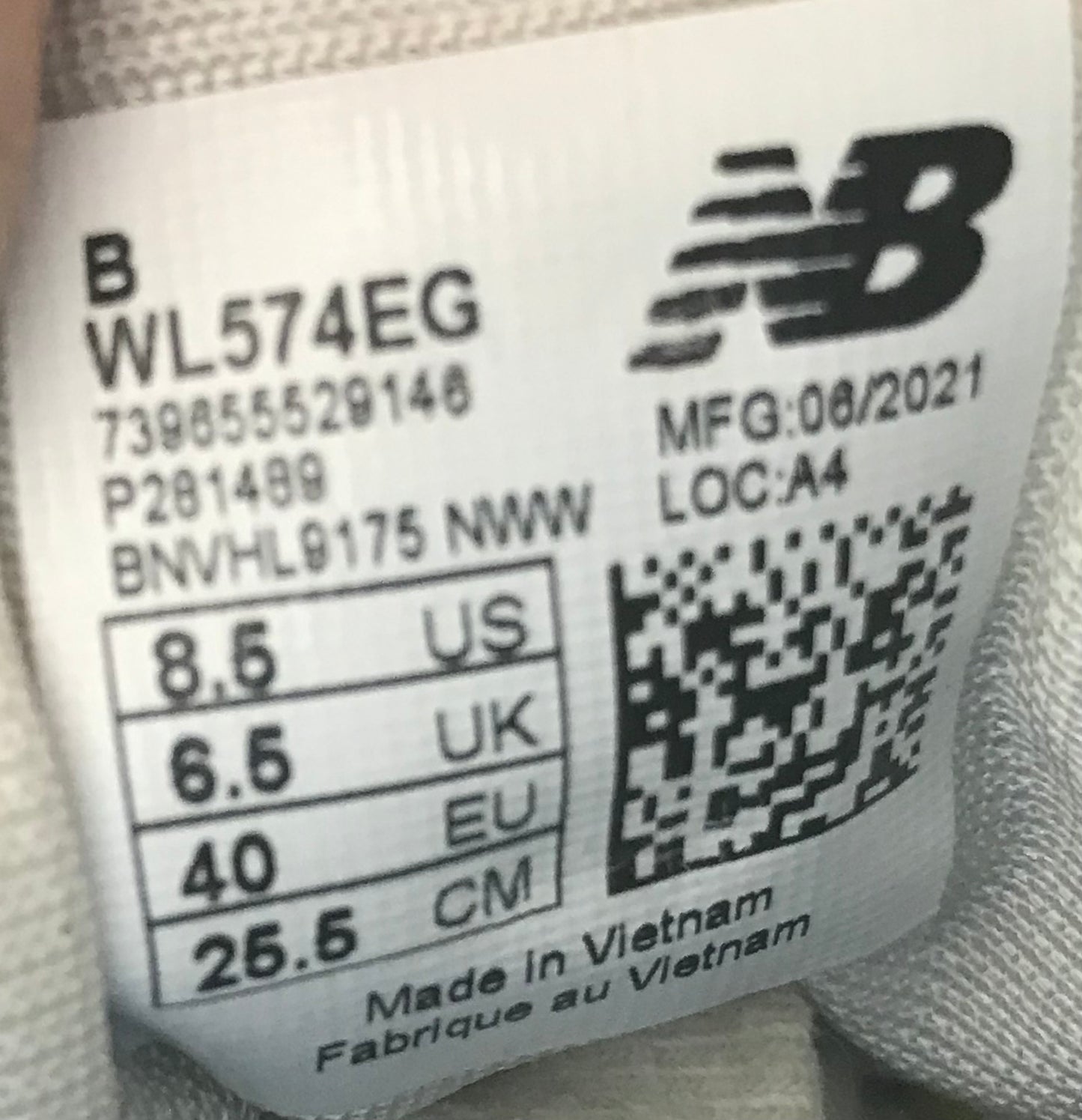 New Balance 574 Core Pack