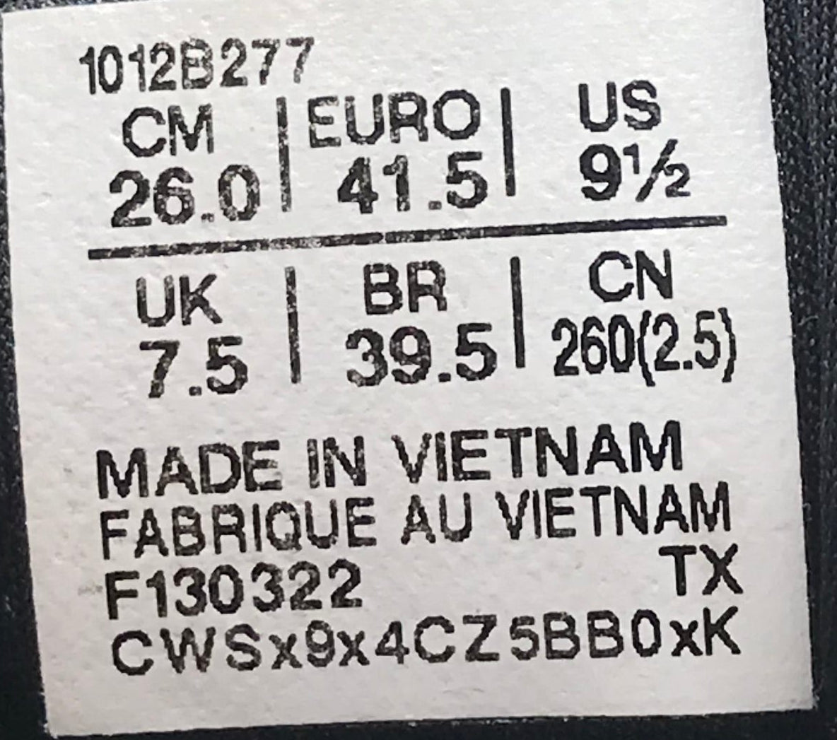 EUR SIZE 41.5 | ASICS GT-1000 11 GTX Sports Shoes