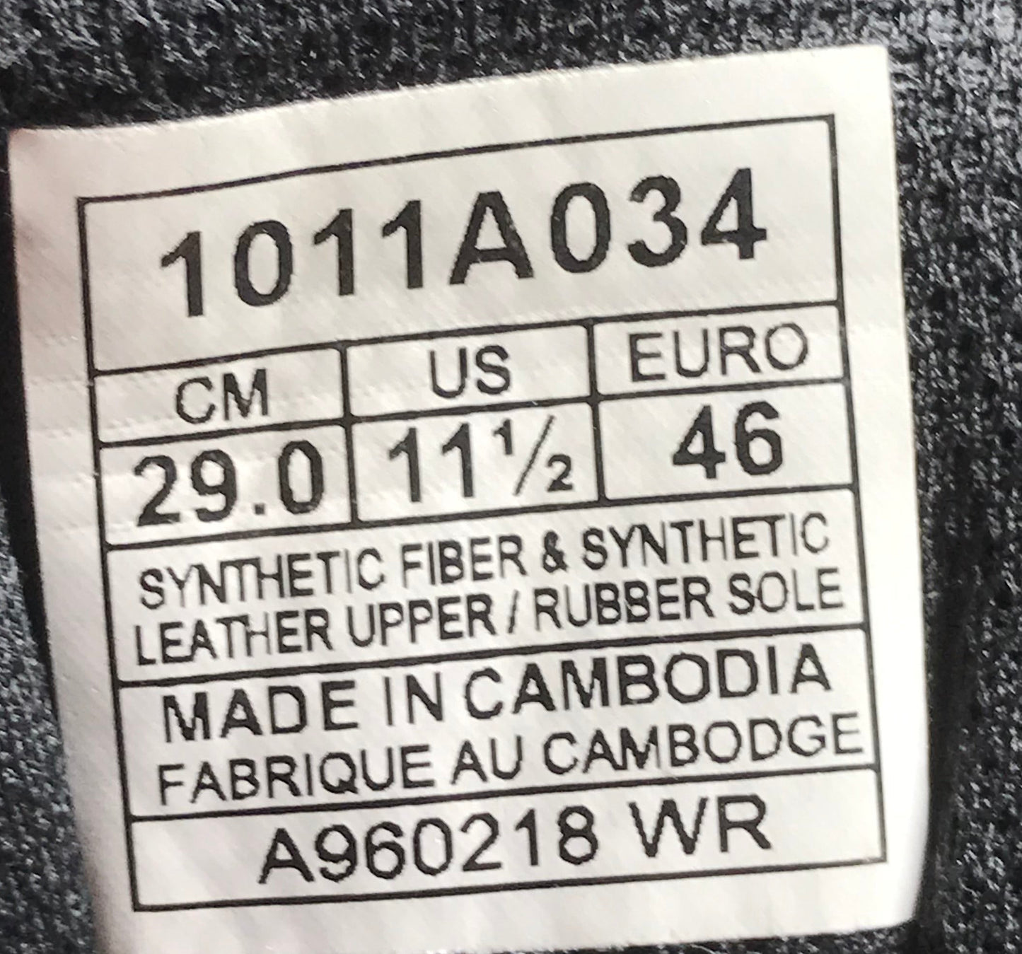 EUR SIZE 46 | Brooks Girl's Adrenaline Walker 3 Nordic Walking Shoes