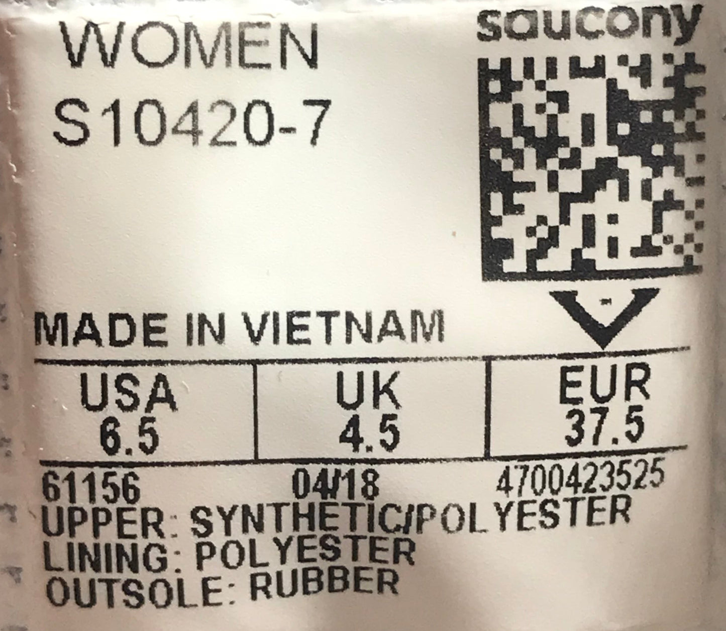 EUR SIZE 37.5 | Saucony Ghost 13