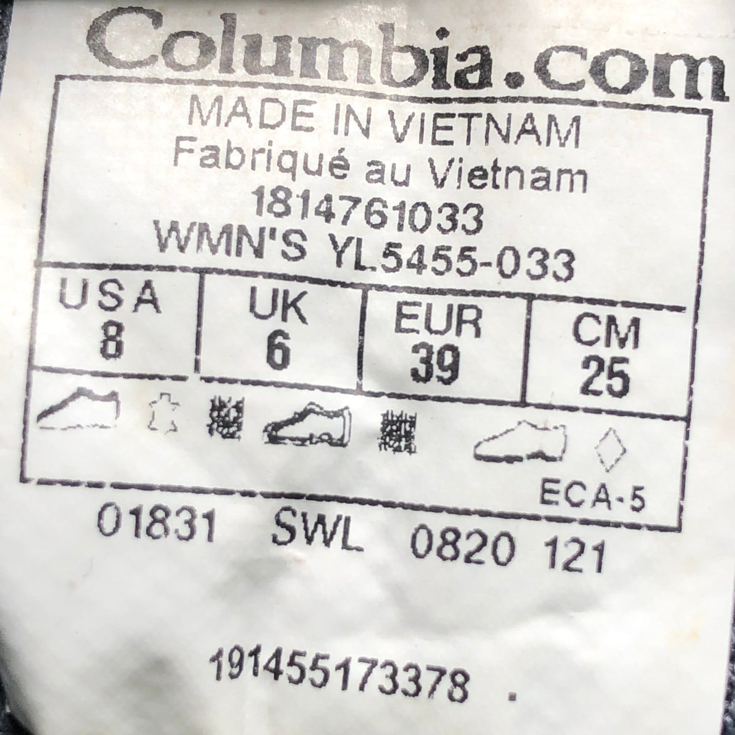 EUR SIZE 39 | Trail Running Shoes