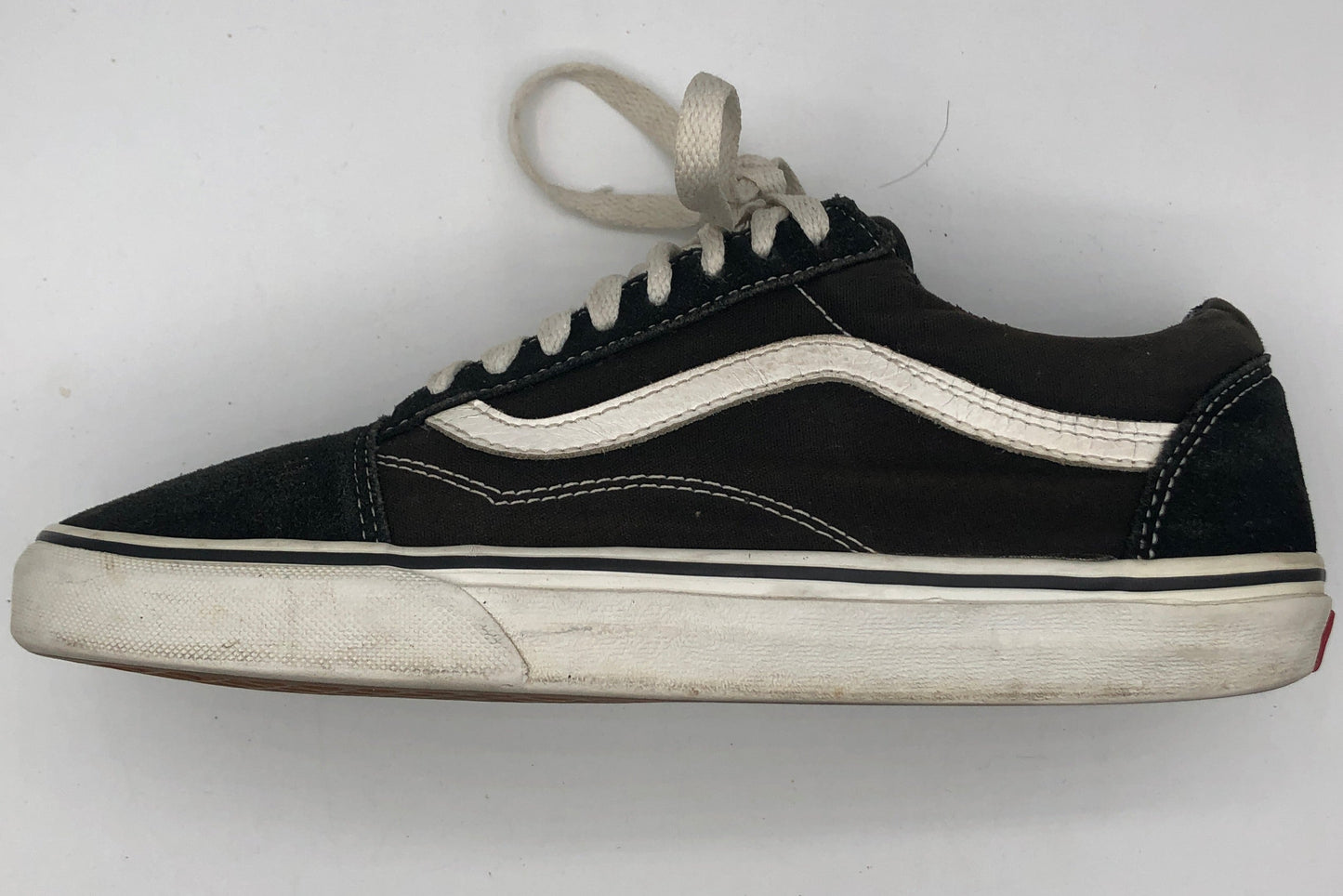 EUR SIZE 40.5 | VANS Old School Suede
