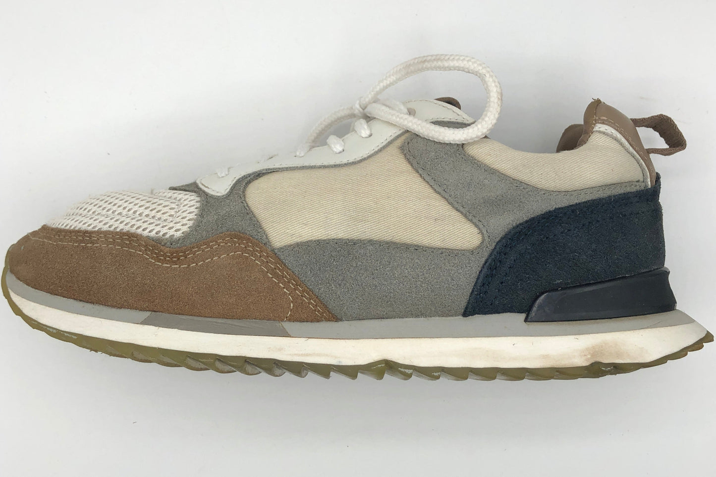 EUR SIZE 40 | Art Royal Mile Trainers Sneaker