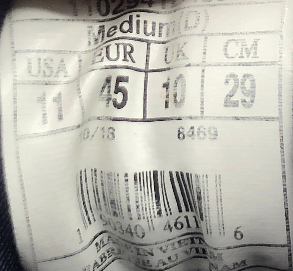 EUR SIZE 45 | BROOKS ADRENALINE GTS 21