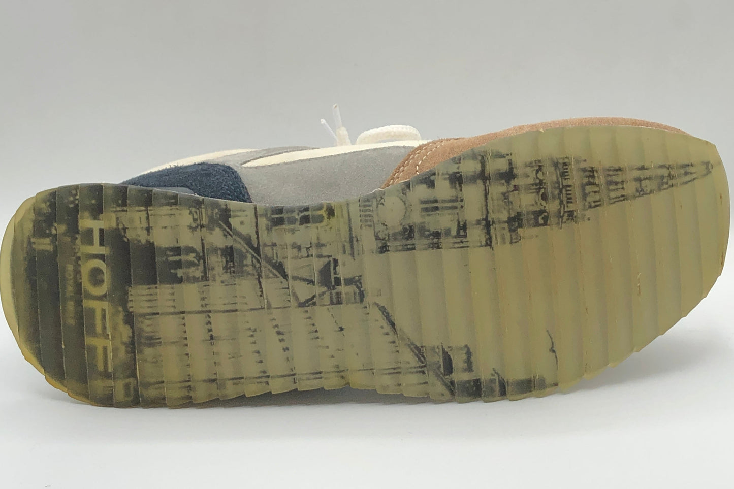 EUR SIZE 40 | Art Royal Mile Trainers Sneaker