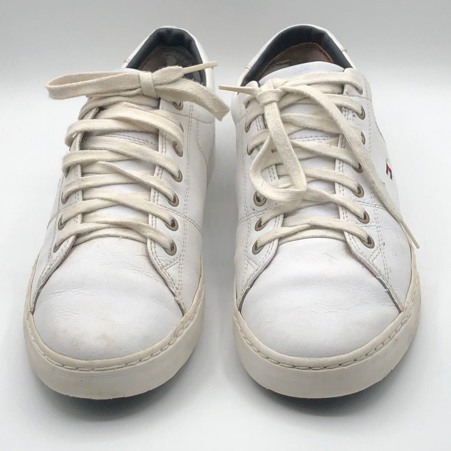 EUR SIZE 43 | Tommy Hilfiger Pre-owned Trainers - white