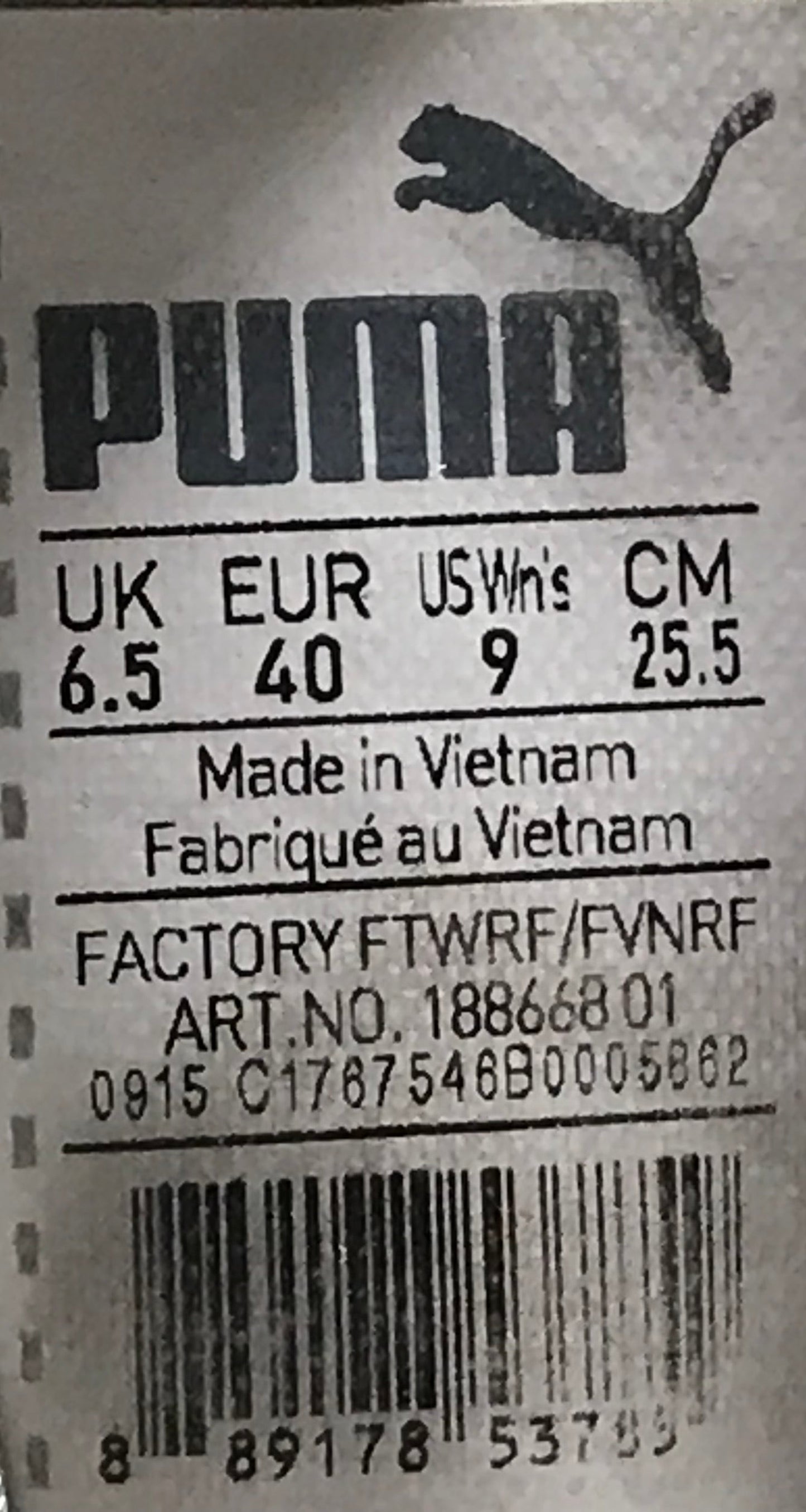 EUR SIZE 44 | Puma Shoes SunnyliteV2 Golf Sneakers