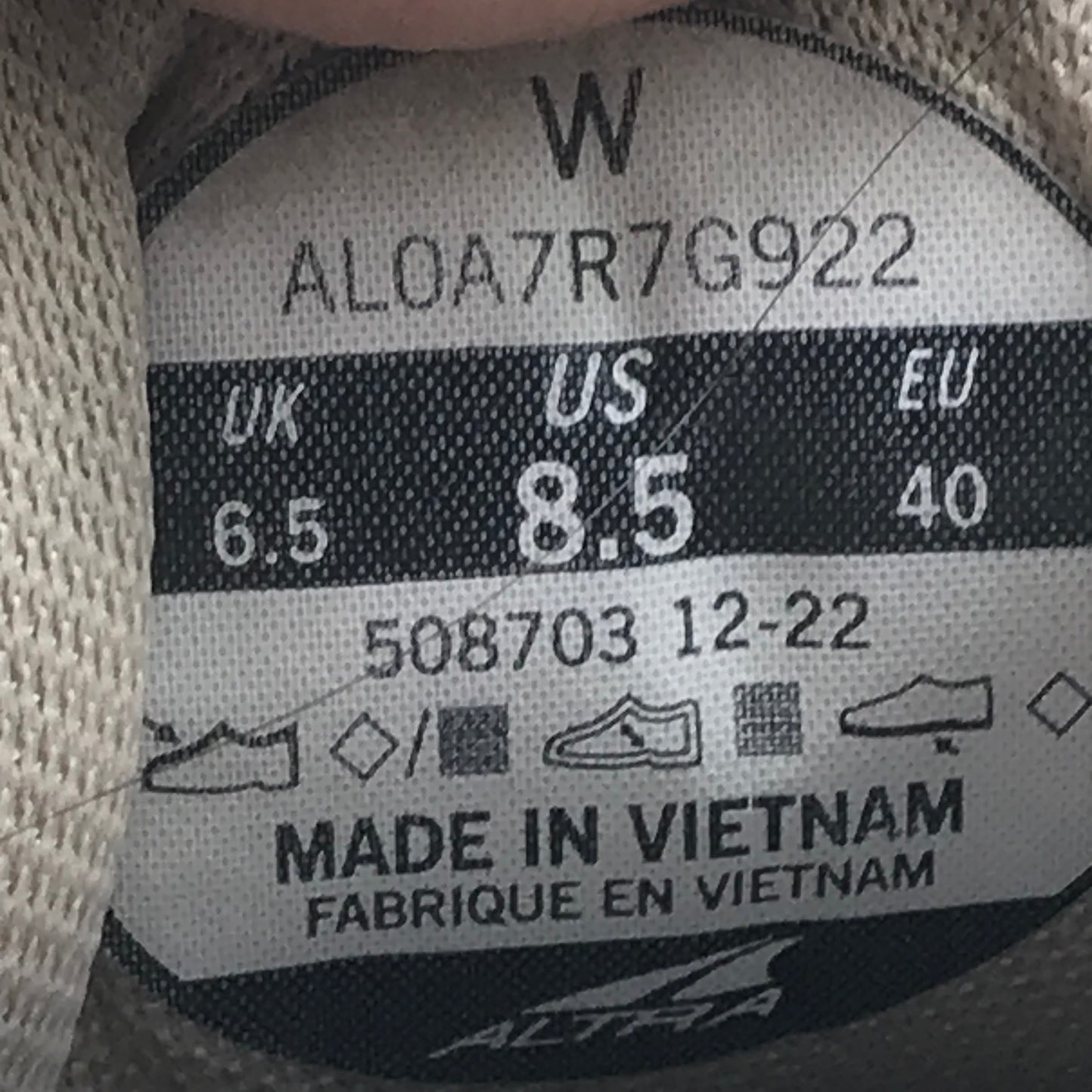 EUR SIZE 40 | Altra Women's Lone Peak 7