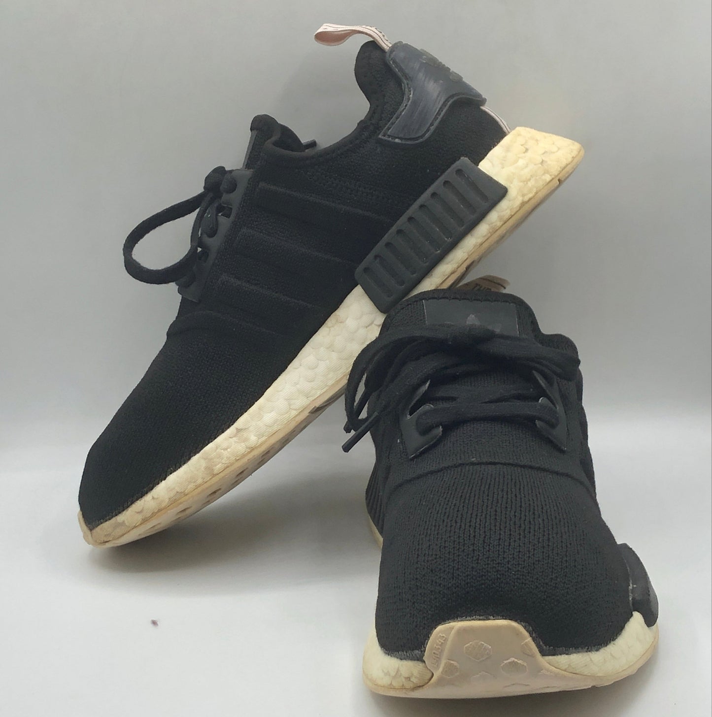 EUR SIZE 40.5 | Adidas Mens Ultra Boost Black