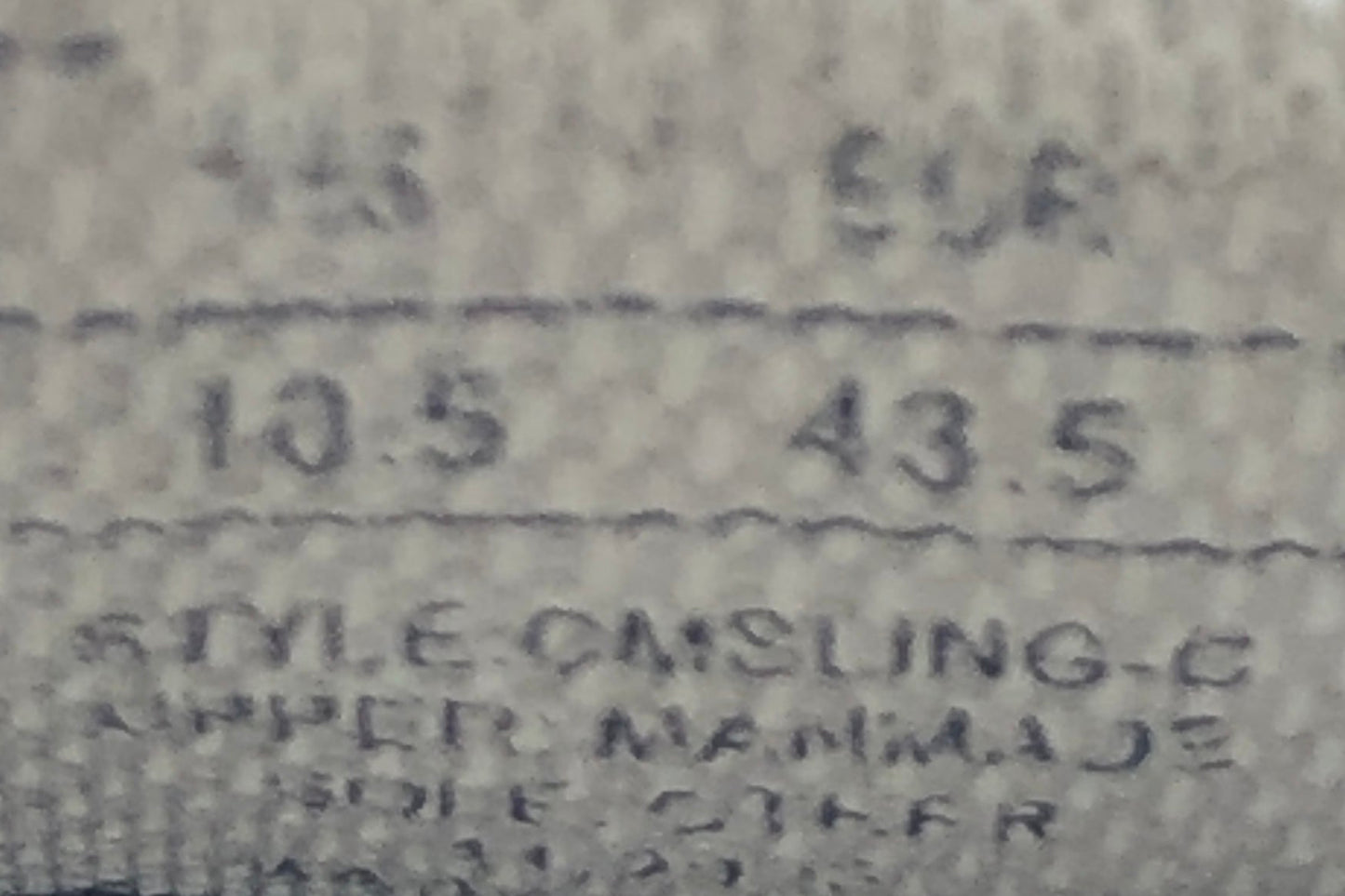 eur size 43.5 | Hogan – White calfskin sneakers