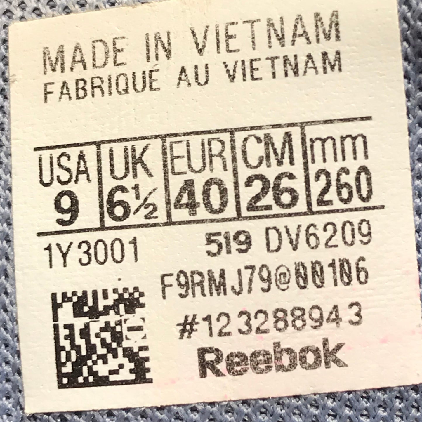 EUR SIZE 40 | Reebok Men's Flexagon Force