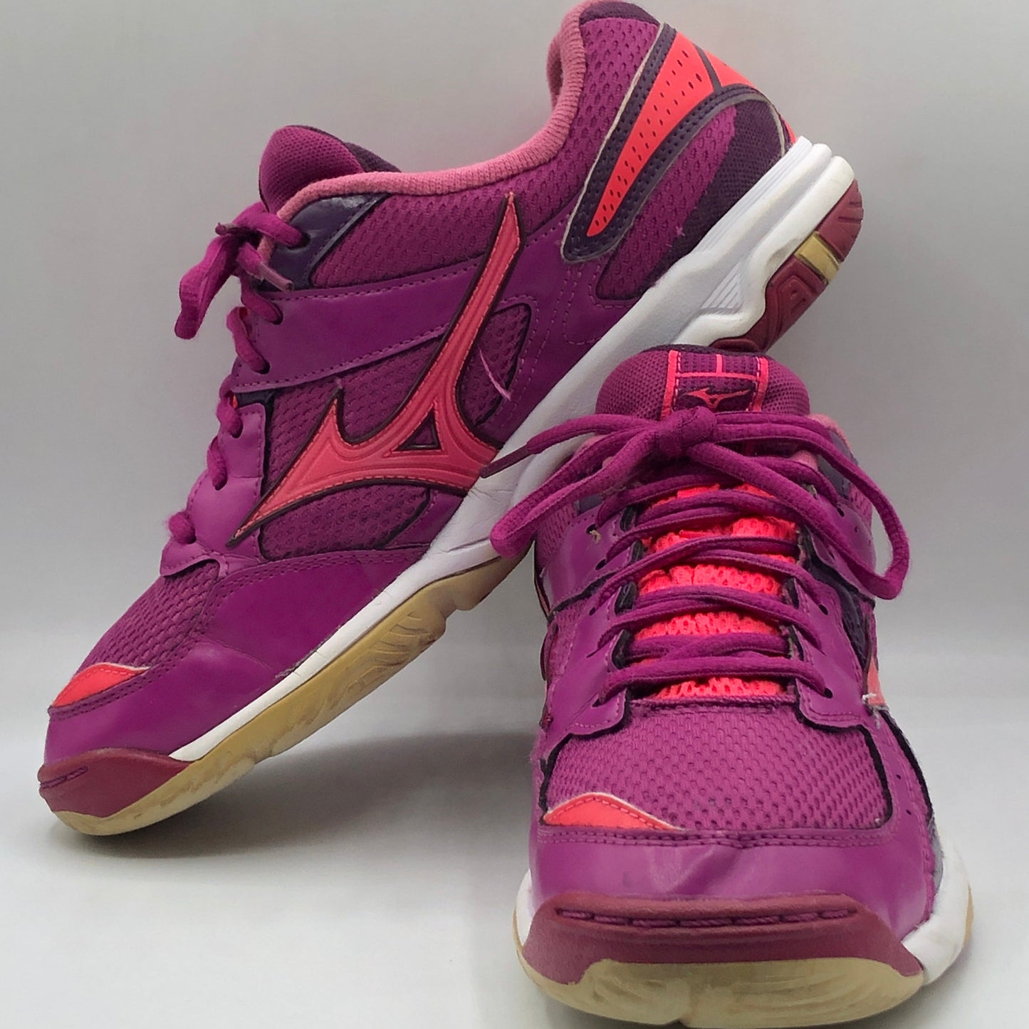 EUR SIZE 40 | mizuno wave twister 4