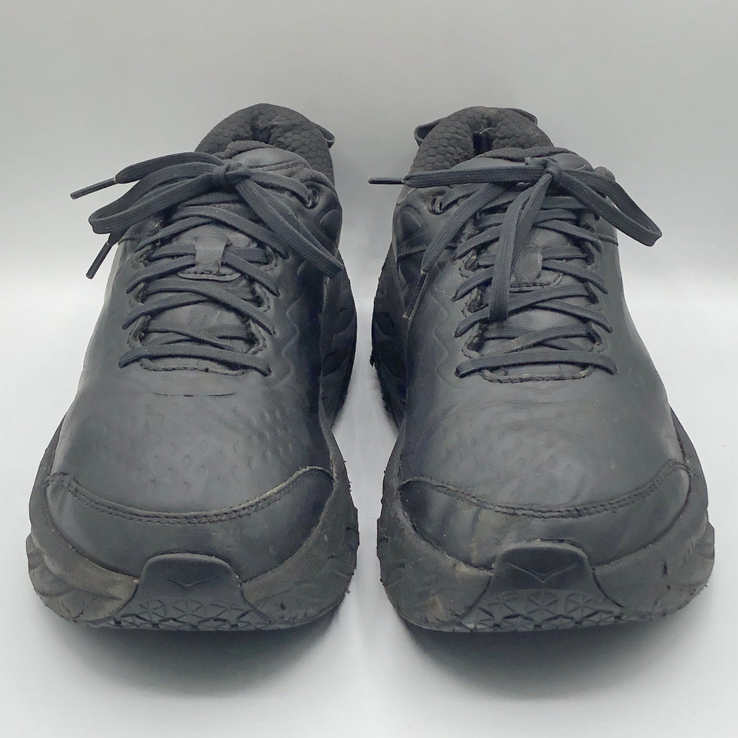 EUR SIZE 42 | HOKA Black Sneakers