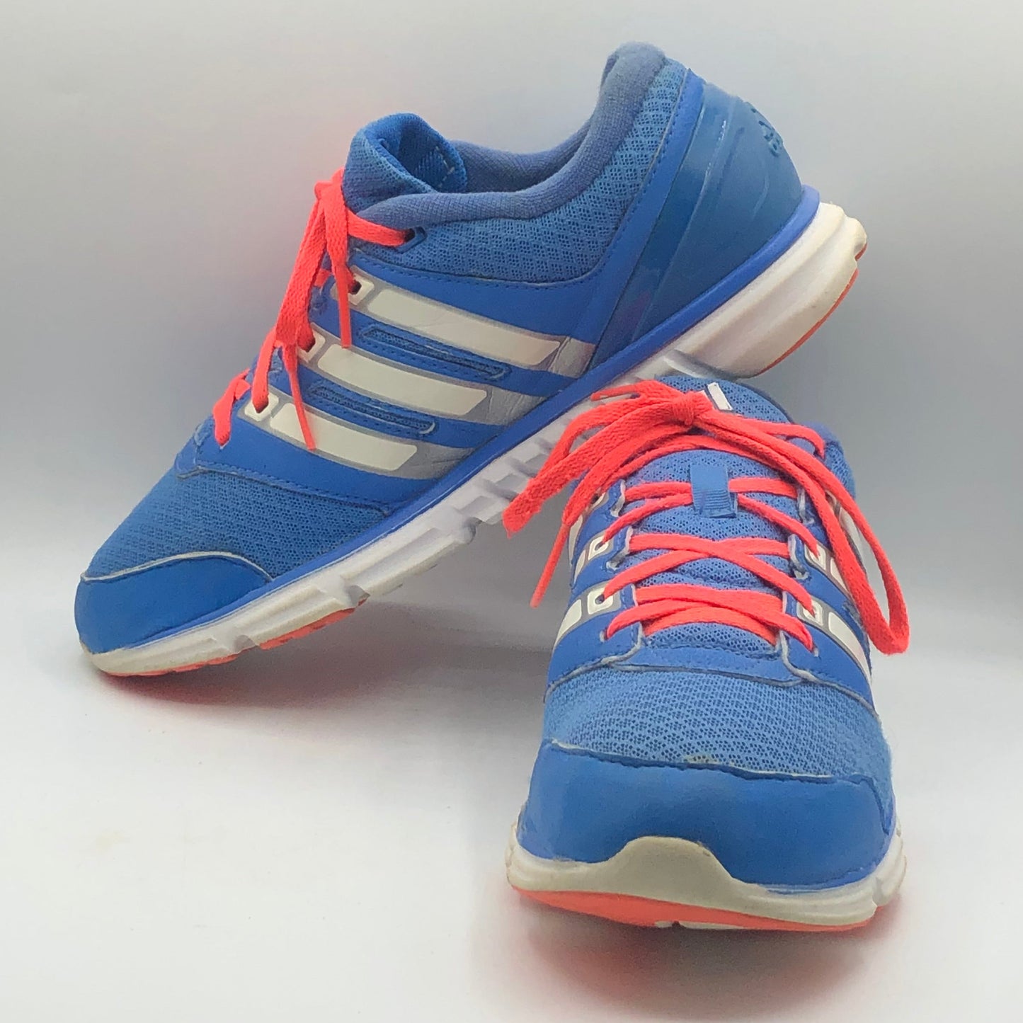 Size EUR 40.5 | Adidas Falcon PDX G99097 Blue White | Used