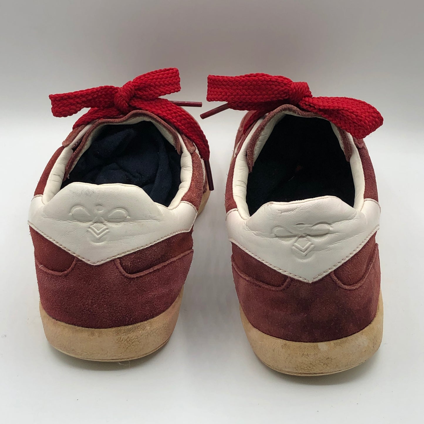 EUR SIZE 41 | Vintage Low-Top Trainers