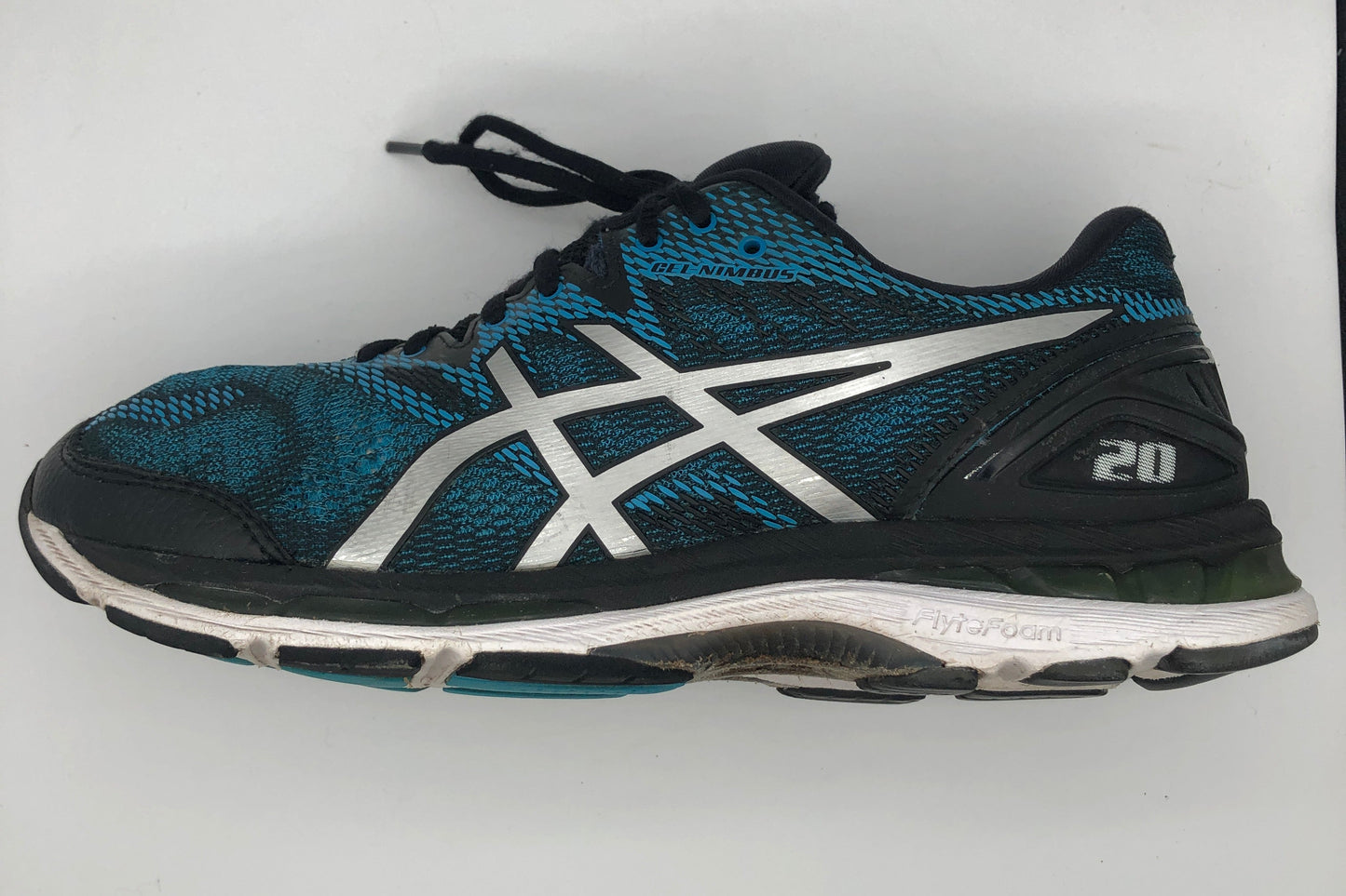 EUR SIZE 42.5 | ASICS Mens Fitness /Cross-Training Trail Running Shoe