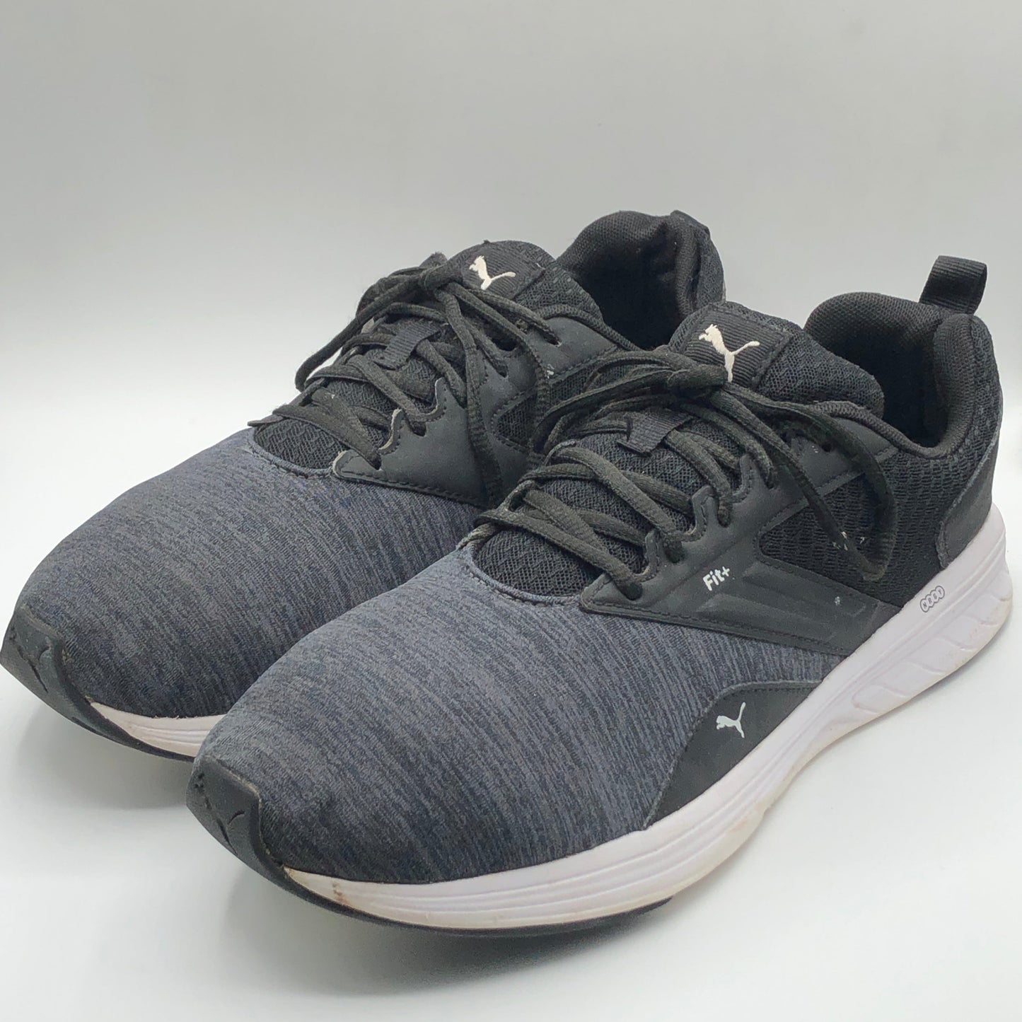 EUR SIZE 44.5 | PUMA NRGY Neko Knit Black