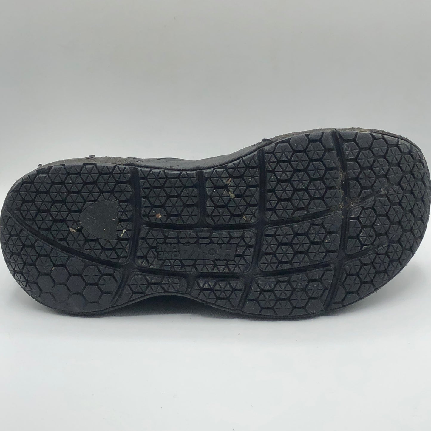 EUR SIZE 42 | HOKA Black Sneakers