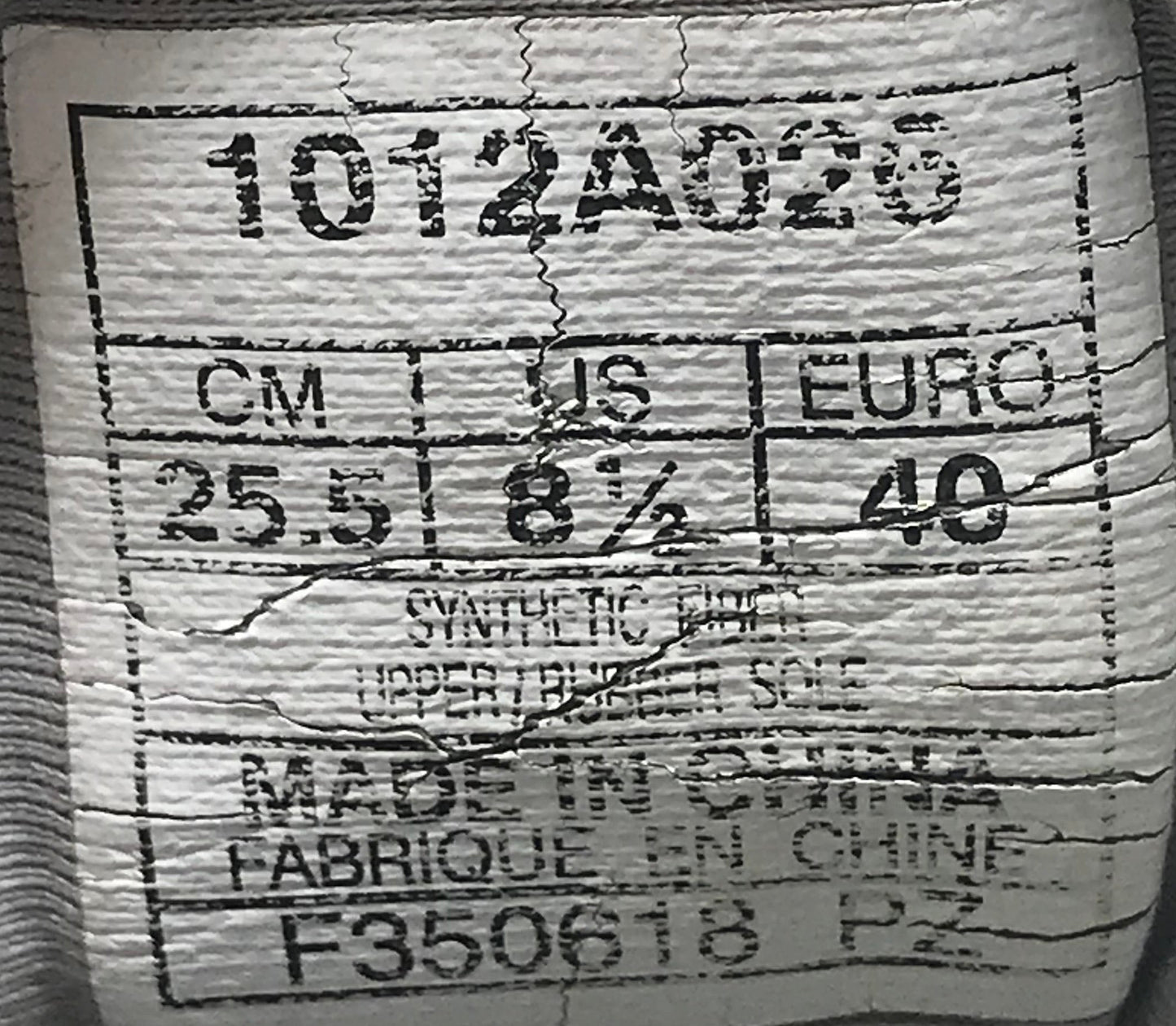 EUR SIZE 40 | Asics Gel-Kayano 28