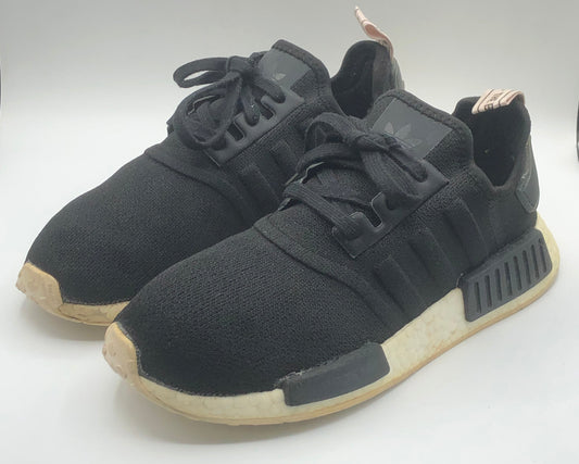 EUR SIZE 40.5 | Adidas Mens Ultra Boost Black