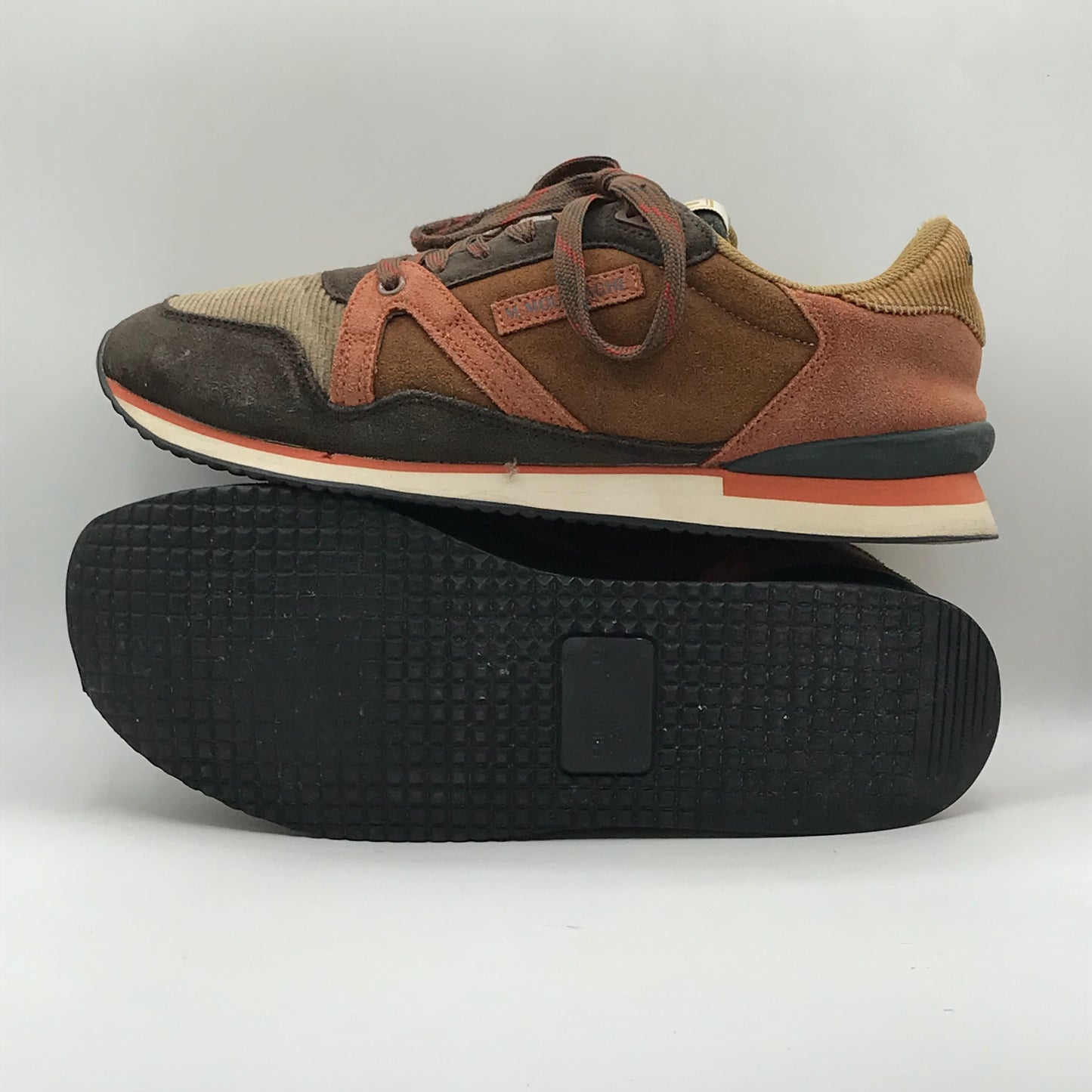 EUR SIZE 42 | THE HOFF BRAND Men Sneaker