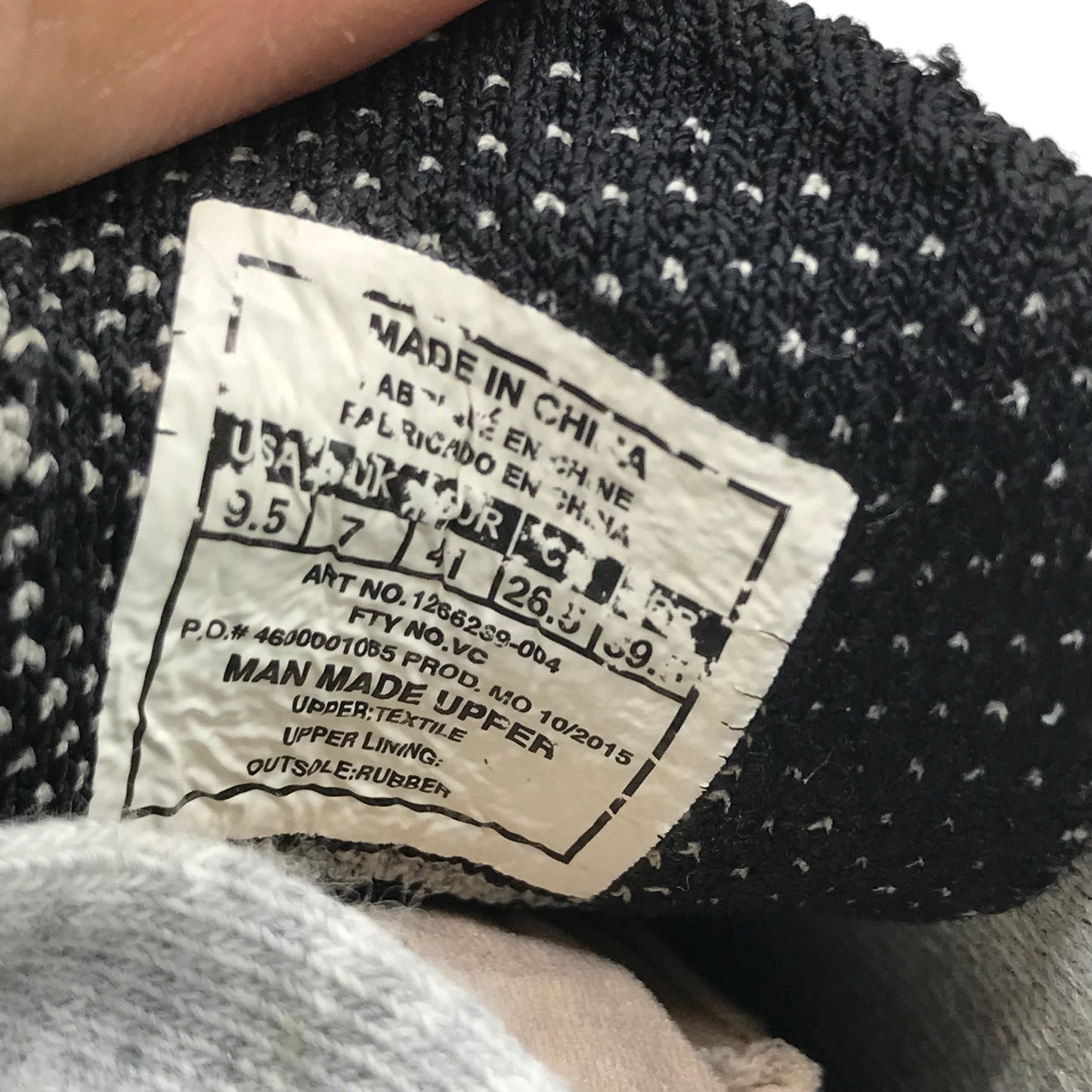 EUR SIZE 41.5 | Under Armour Charged