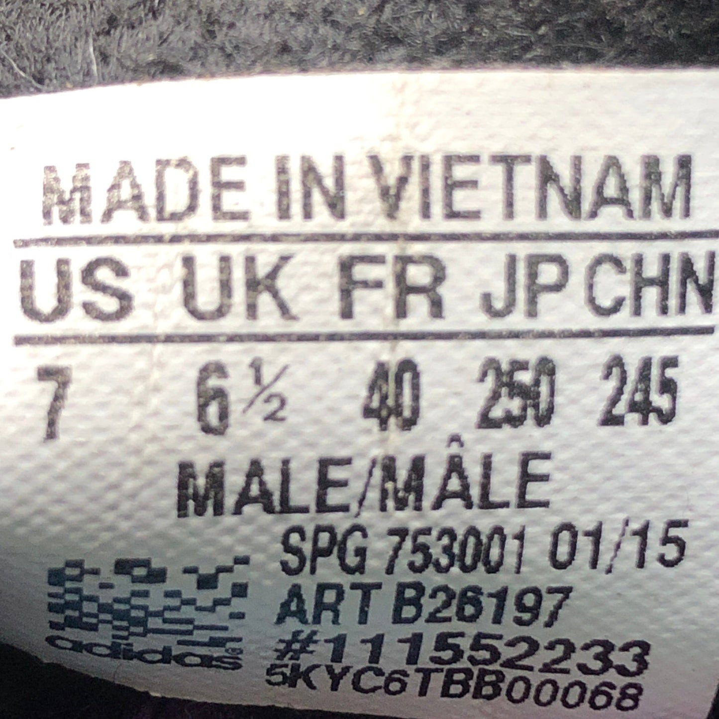 EUR 40 | Adidas Goletto V TF Astro Turf Football Shoes