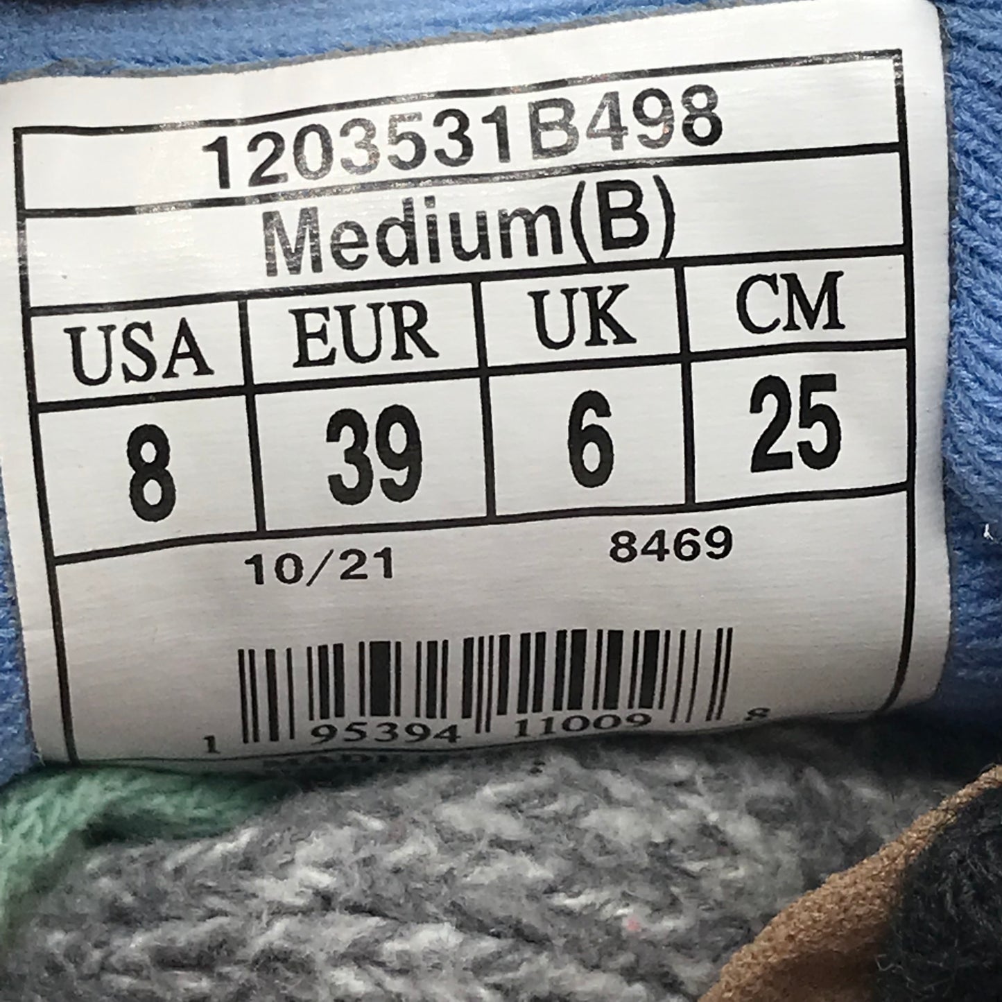 EUR SIZE 39 | Brooks Adrenaline GTS 22