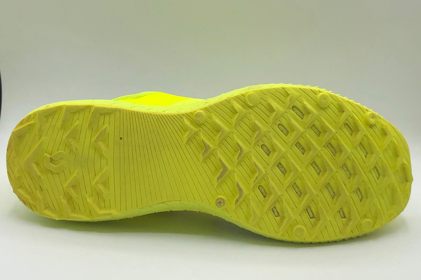 EUR SIZE 44 | Neon Yellow Athletic Sneakers