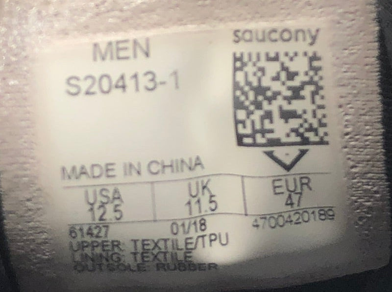 EUR SIZE 47 | Sauconyshoes Run Swift