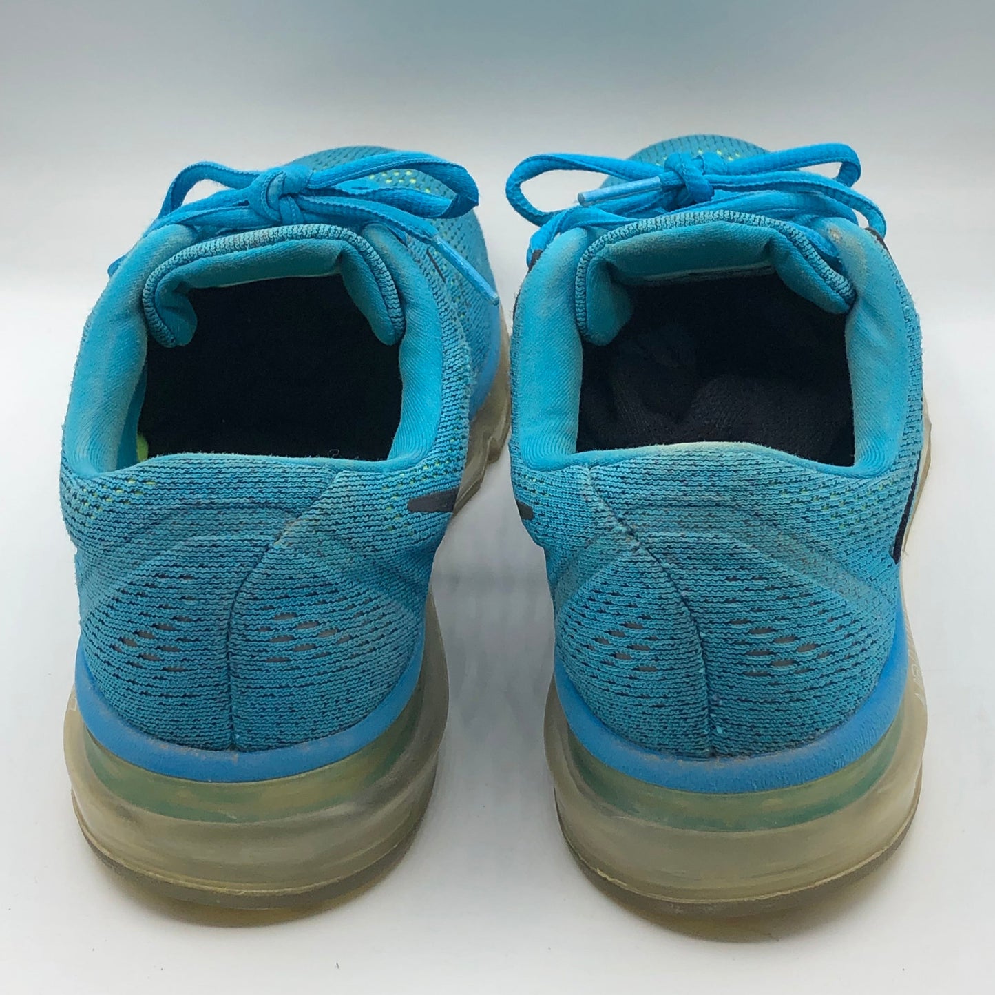 Size EUR 40 | MENS 2016 BLUE LAGOON-BLACK RUNNING SHOES