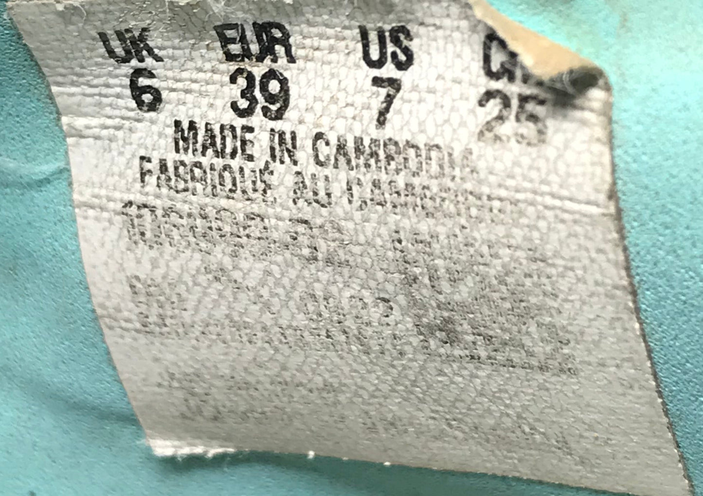 EUR SIZE 39 | AG Football Boots Men