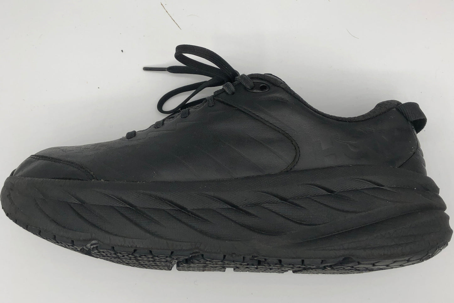 EUR SIZE 42 | HOKA Black Sneakers