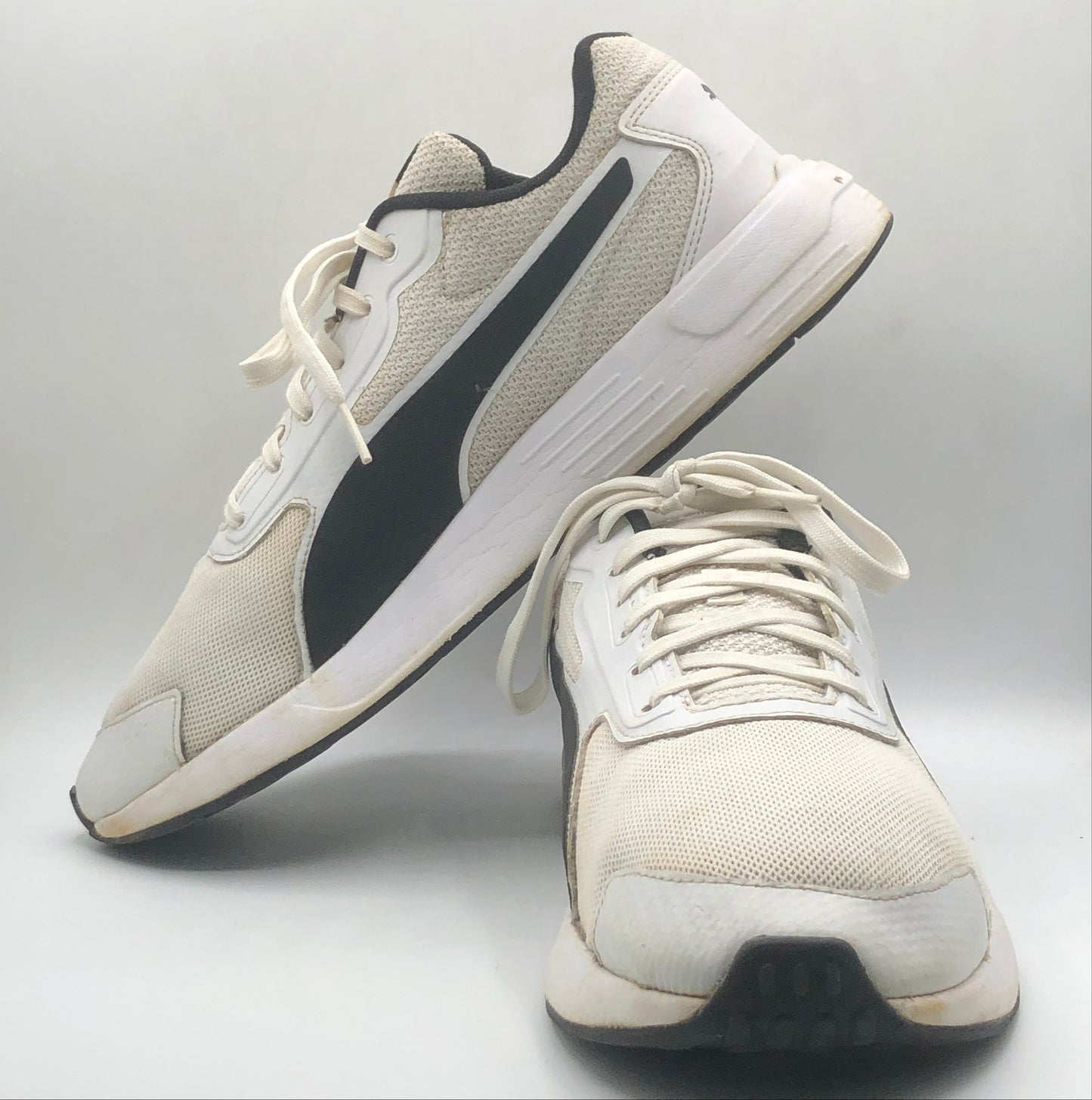 EUR SIZE 46 | PUMA Men's Runtamed Plus Sneaker