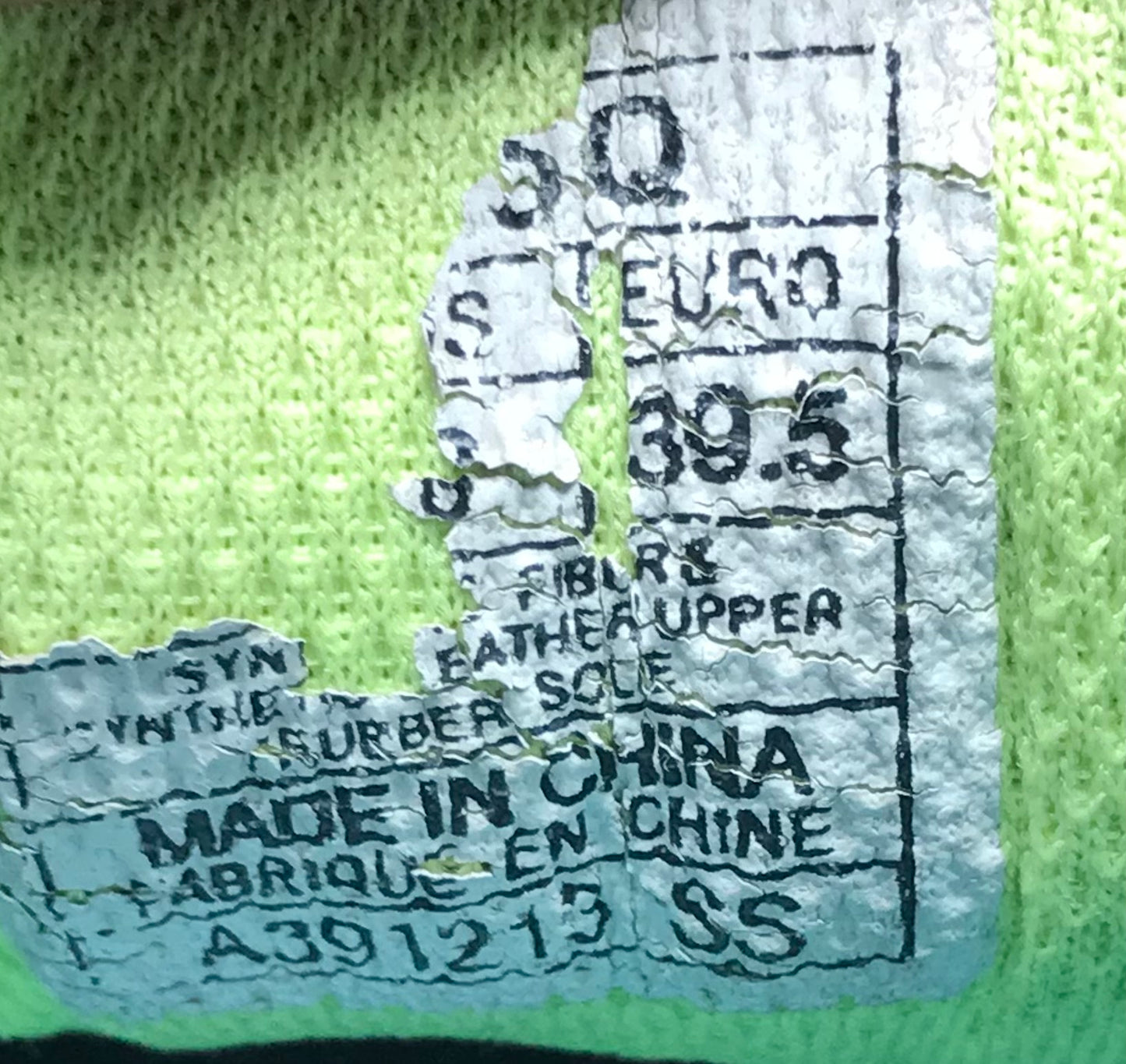 EUR SIZE 39.5 | GEL-NIMBUS 10.1