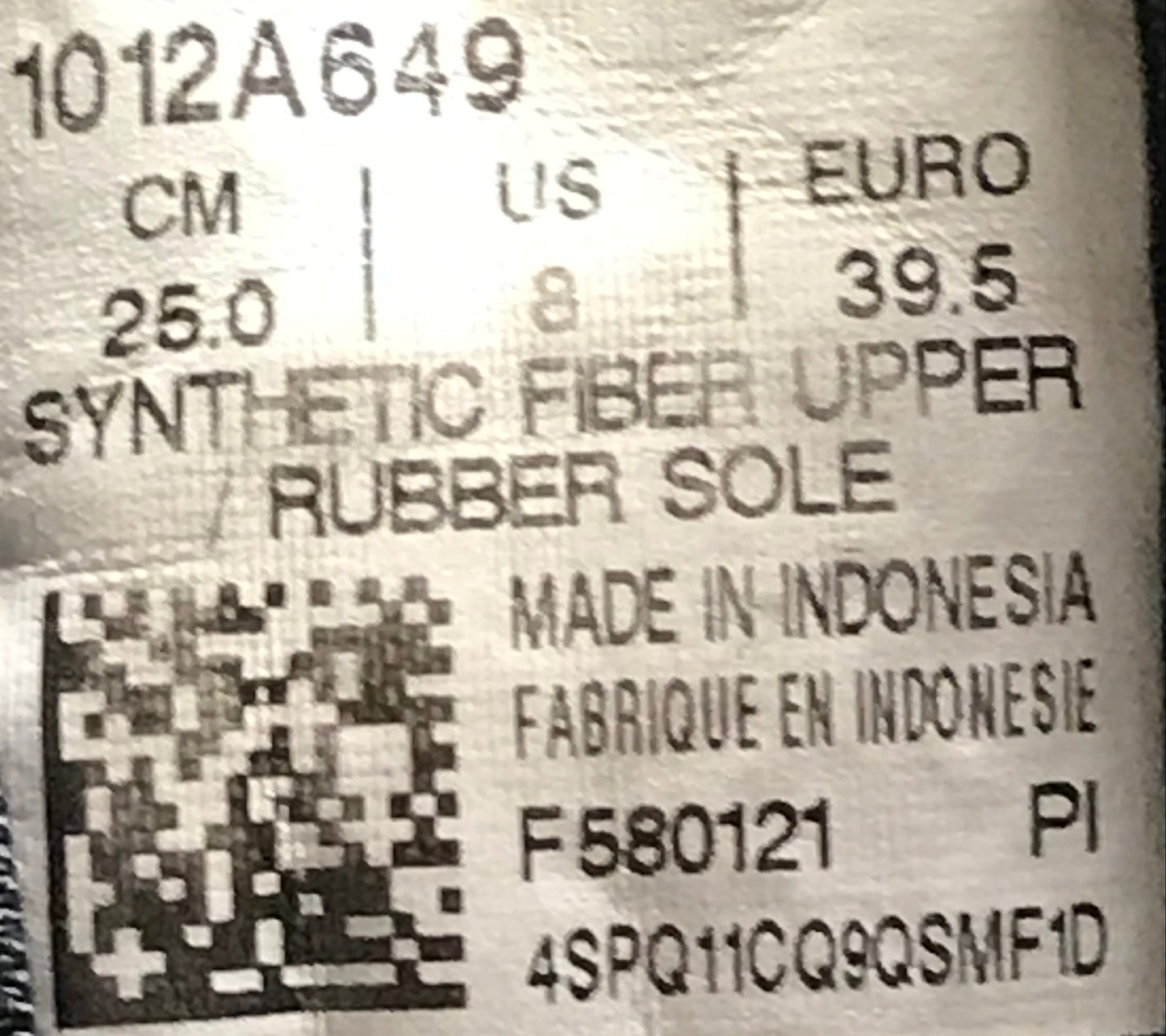 EUR SIZE 39.5 | ASICS GEL-KAYANO 27 Running Shoes