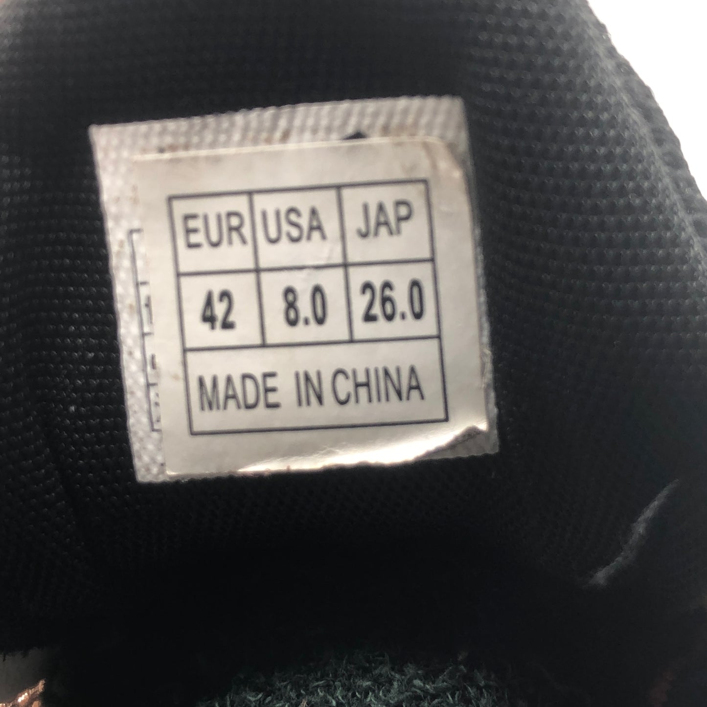 EUR SIZE 42 | Men's Summer Mesh Breathable Casual Running Shoes