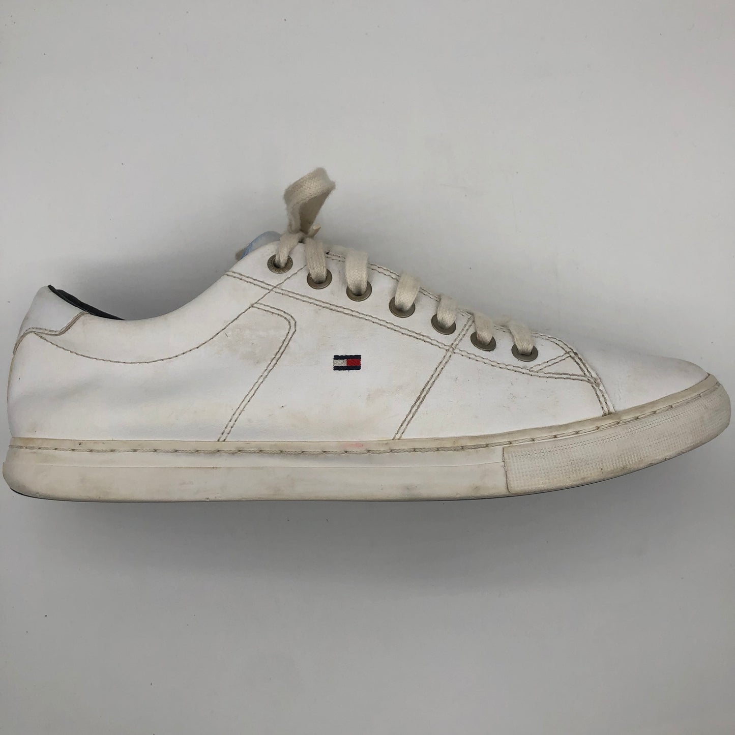 EUR SIZE 43 | Tommy Hilfiger Pre-owned Trainers - white