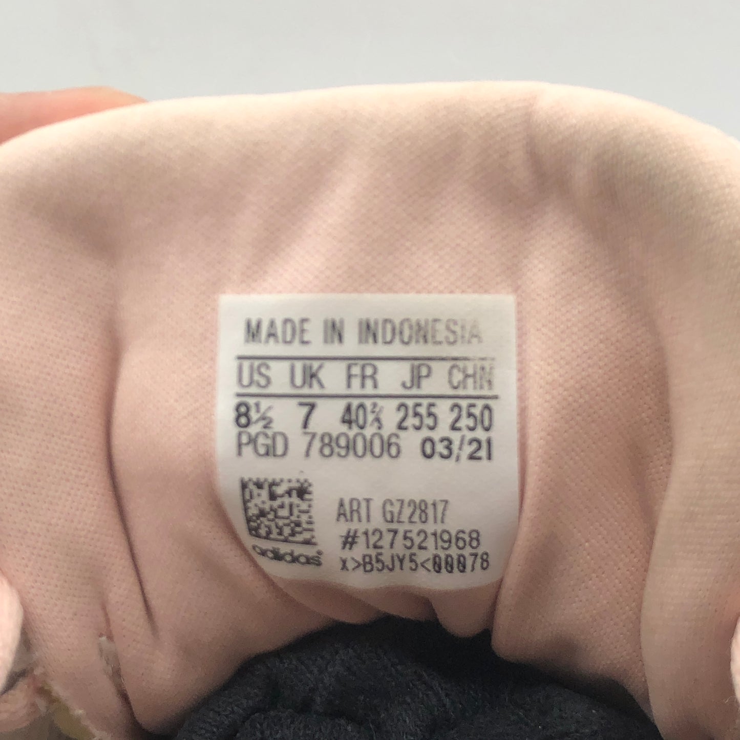 EUR SIZE 40.5 | LITE RACER CLN 2.0 SHOES