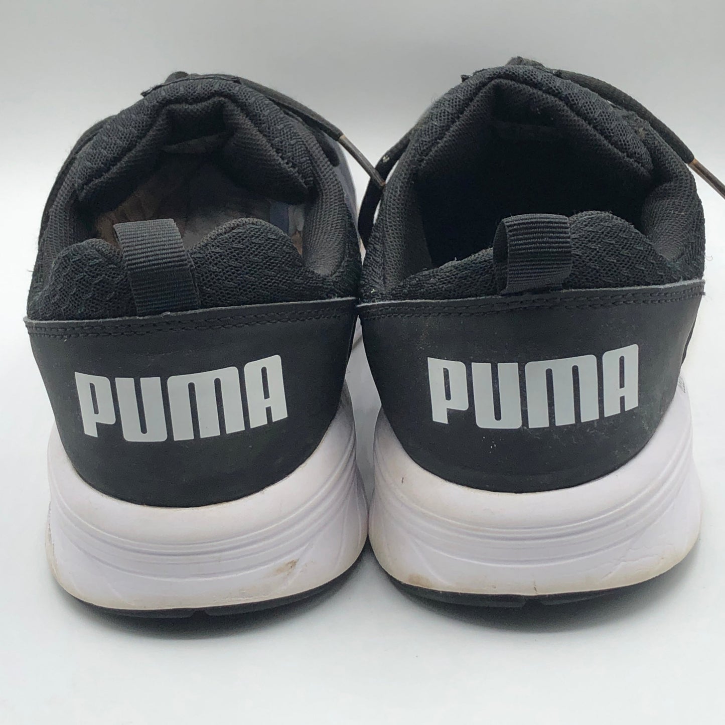 EUR SIZE 44.5 | PUMA NRGY Neko Knit Black