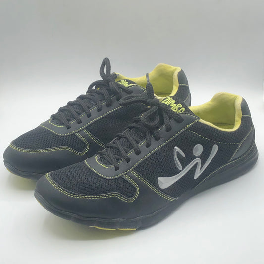 EUR SIZE 39 | Zumba Z-Kickz black