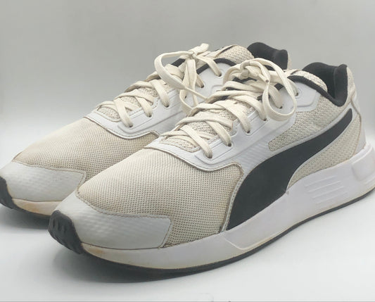 EUR SIZE 46 | PUMA Men's Runtamed Plus Sneaker