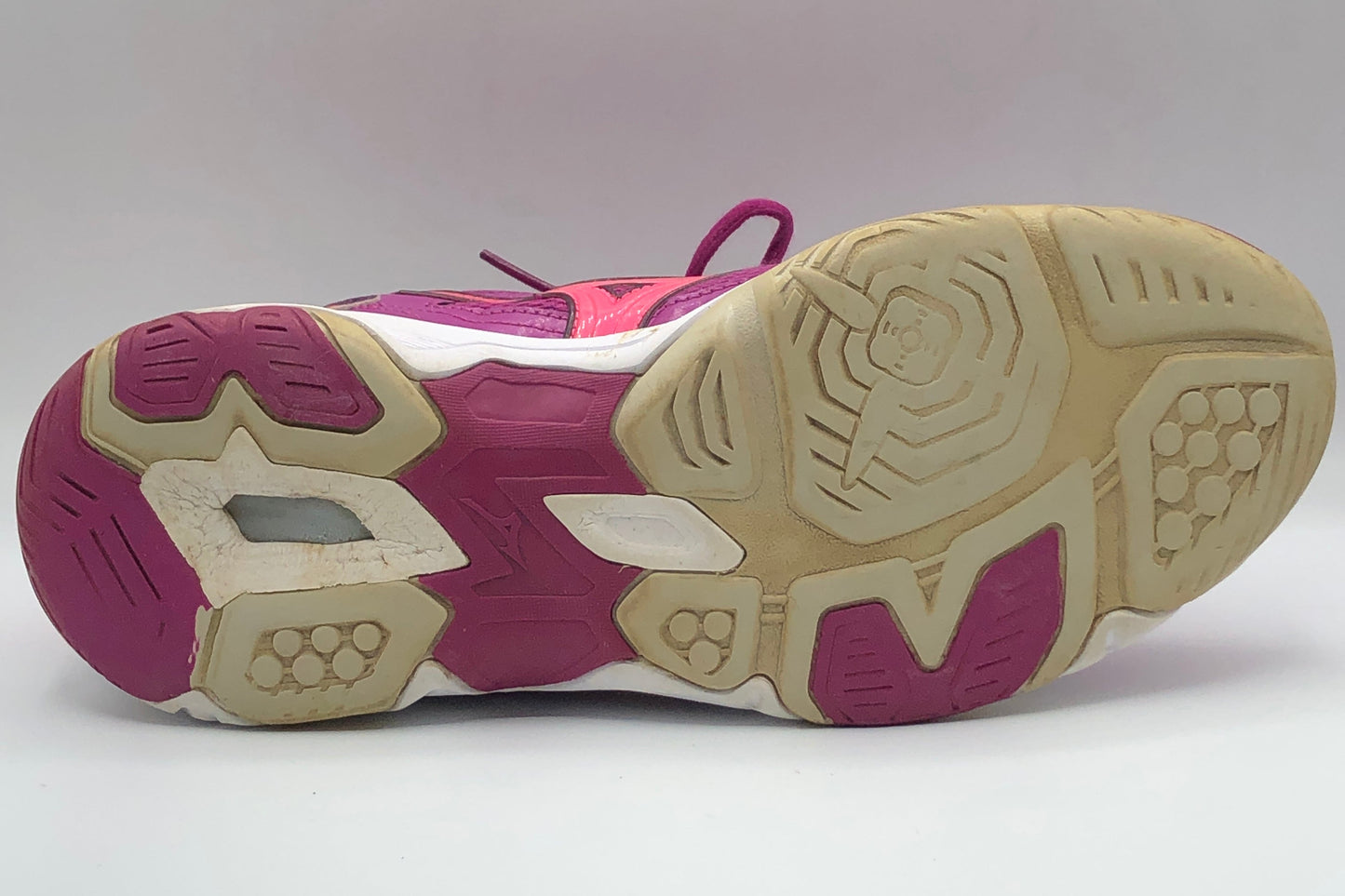 EUR SIZE 40 | mizuno wave twister 4